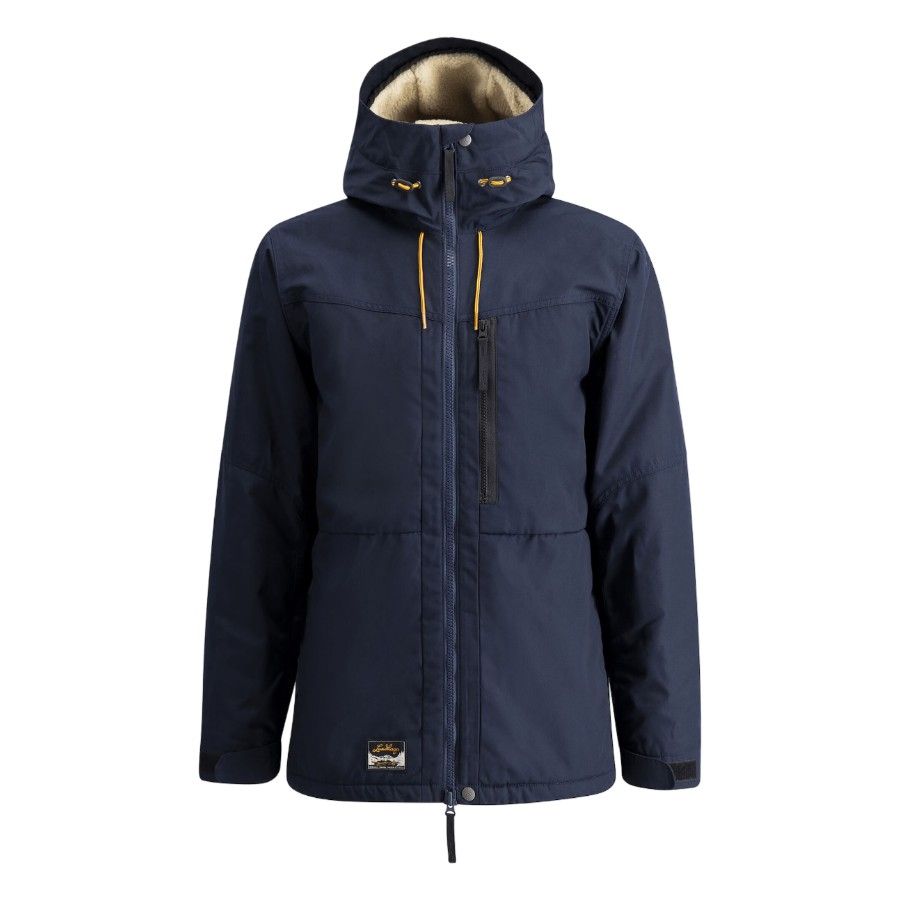 Lundhags Jarpen Pile Jacket M, skidjacka, brun - Köp för SEK 2.632 - Spara 23%