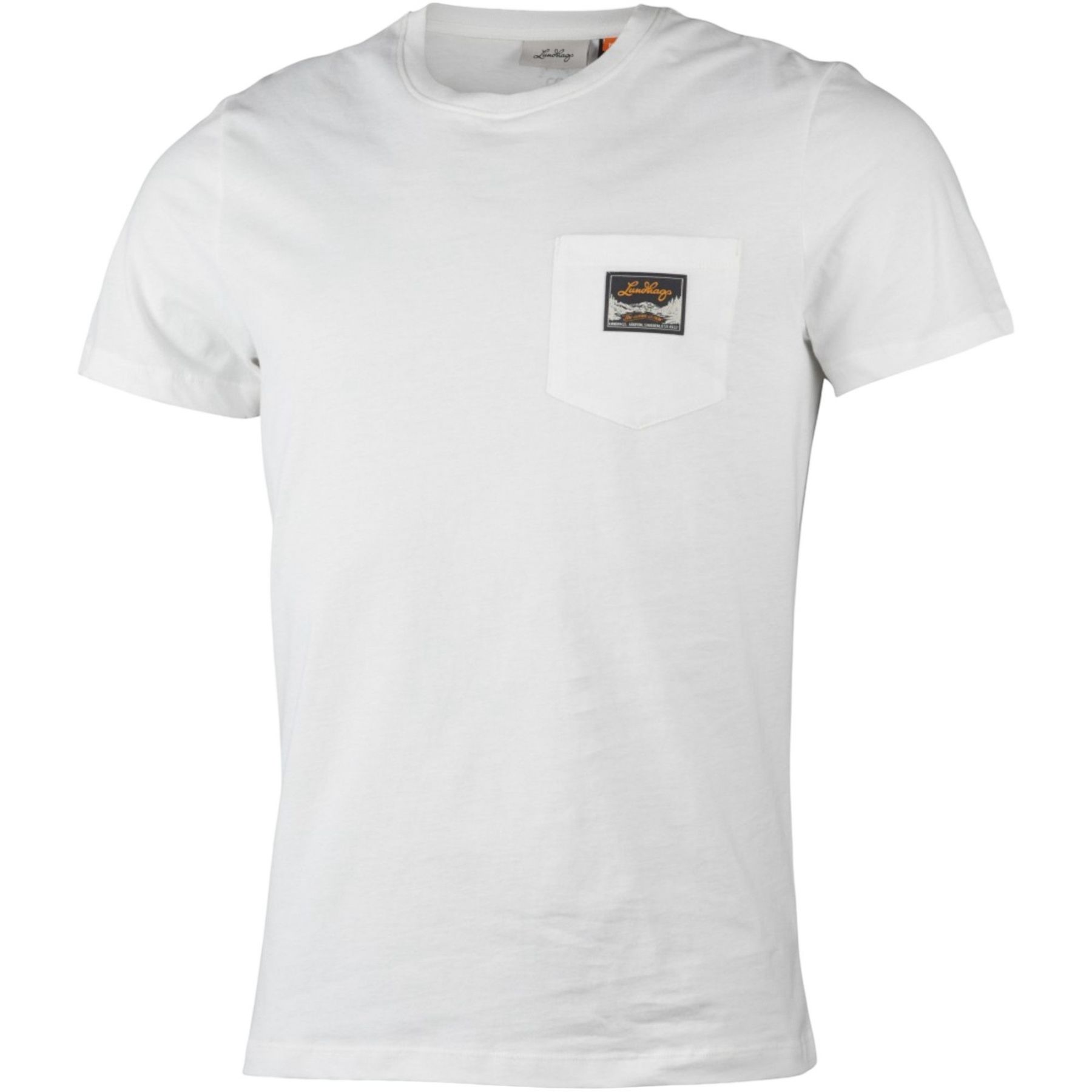 Lundhags Knak Ms Tee, skjorta, herr, vit - SEK 536 - Spara 27%