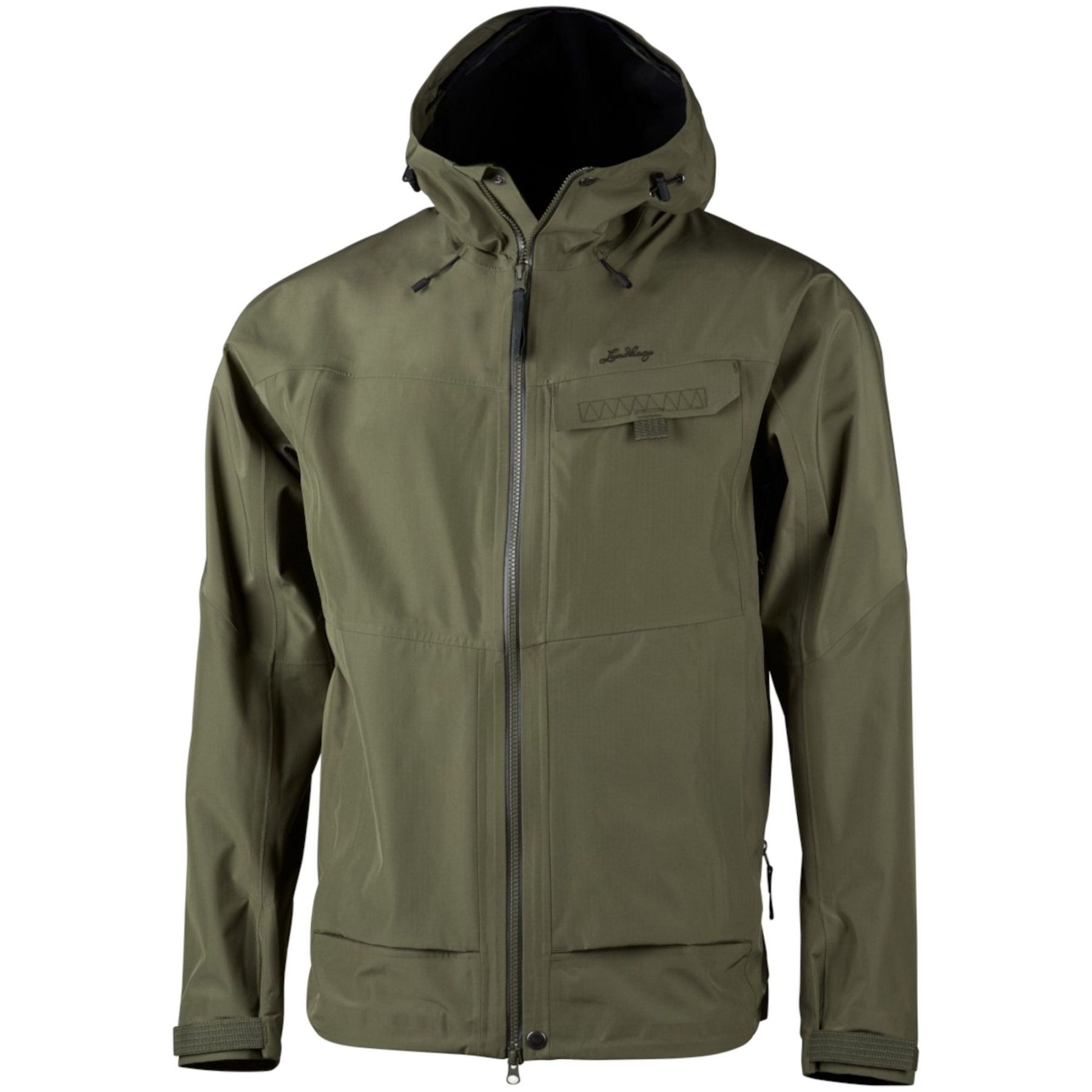 Lundhags Laka Ms Jacket, skaljacka, herr, grön - SEK 3.403 hos AktivVinter.se