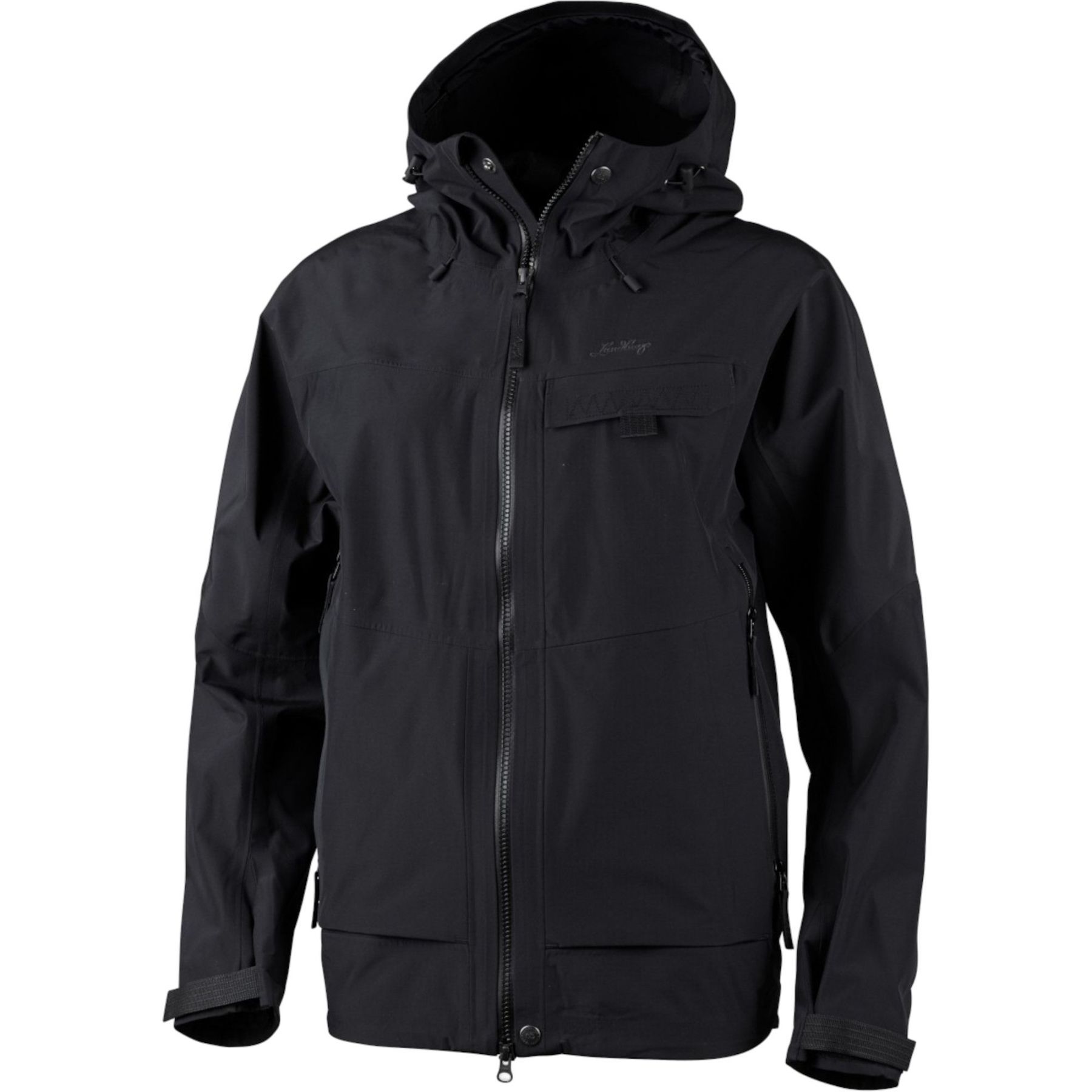 Lundhags Laka Ws Jacket, skaljacka, dam, svart - Köp för SEK 3.312 - Spara 25%