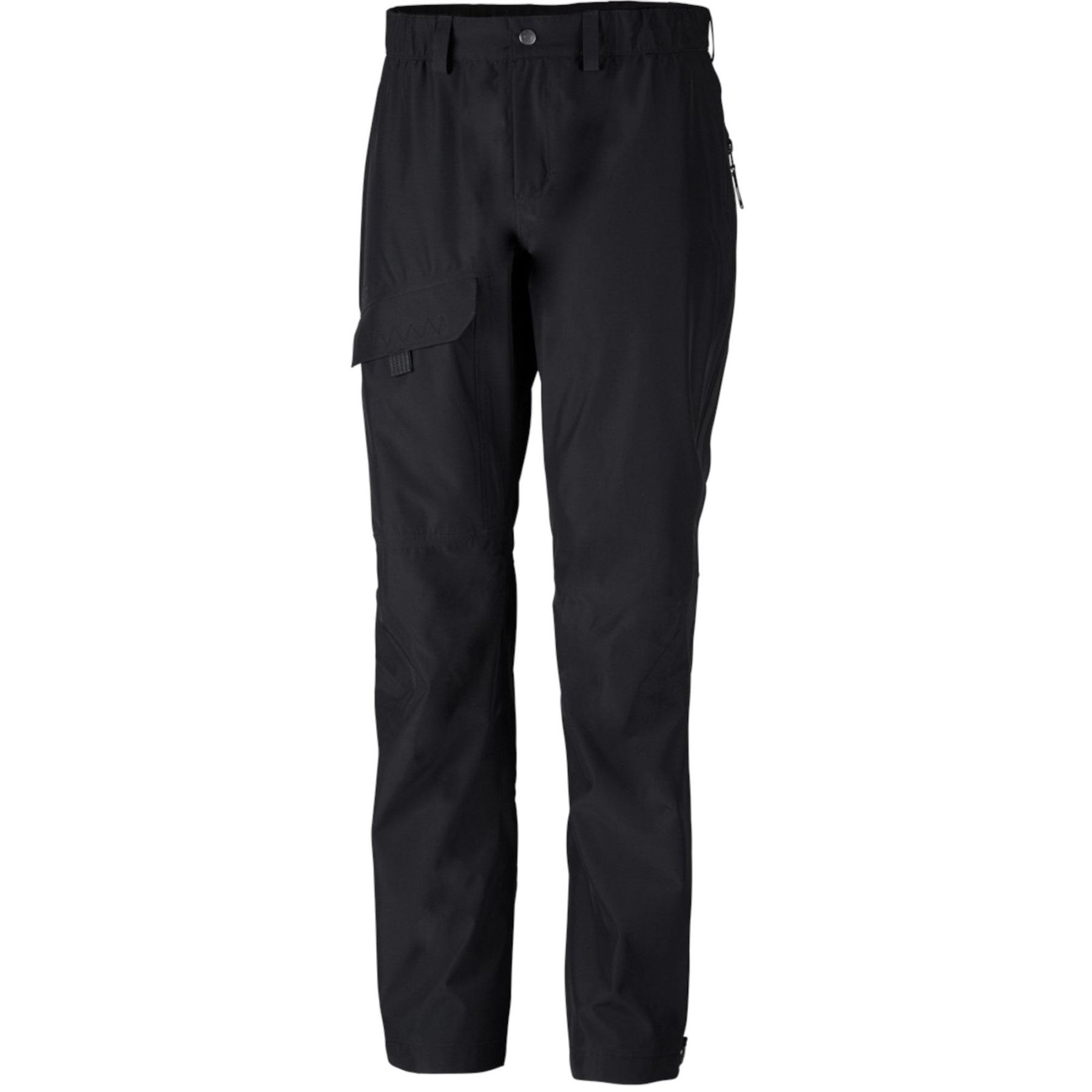 Lundhags Laka Ws Pant, vandringsbyxor, dam, svart - SEK 2.649 hos AktivVinter.se