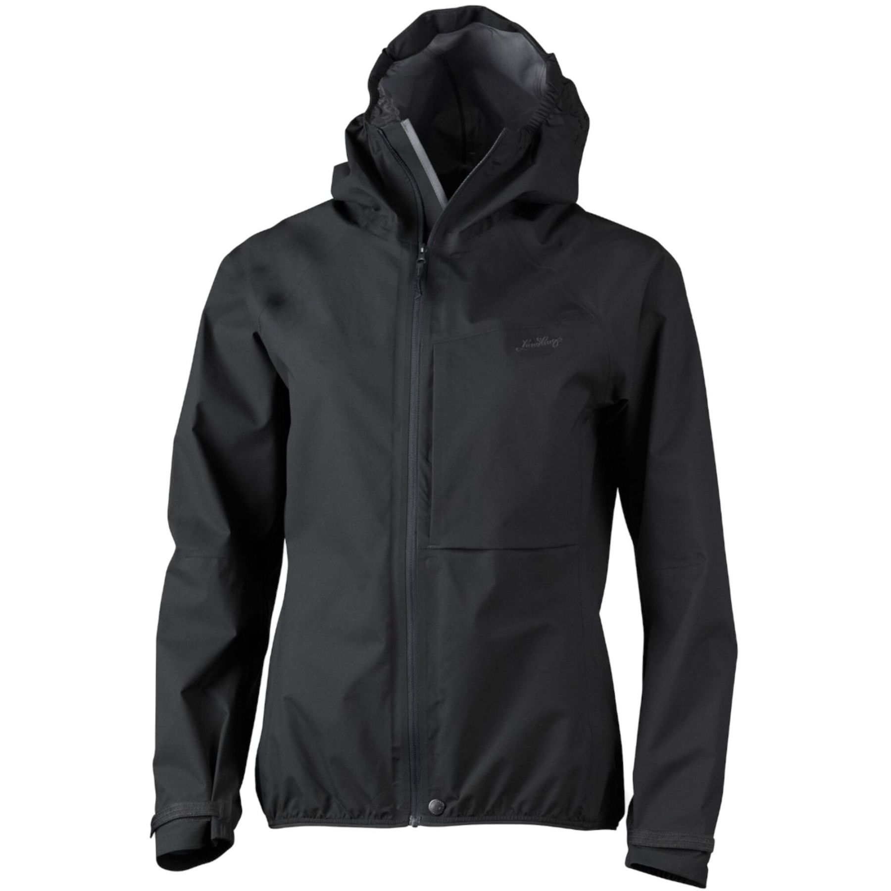 Lundhags Lo Ws Jacket, skaljacka, dam, grå - Köp för SEK 2.399 - Spara 32%