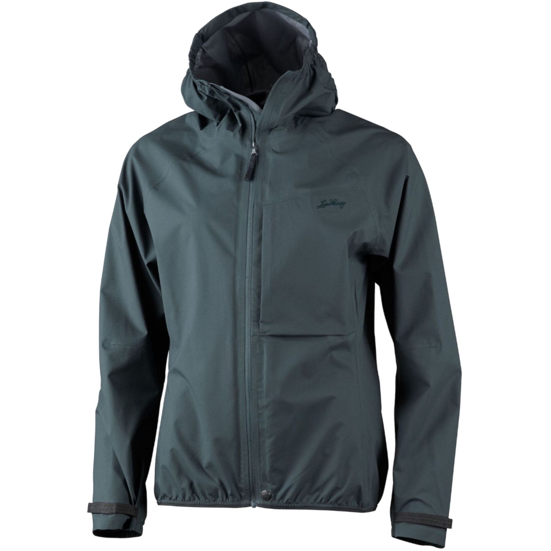 Lundhags Lo Ws Jacket, skaljacka, dam, grön - SEK 2.617 hos AktivVinter.se