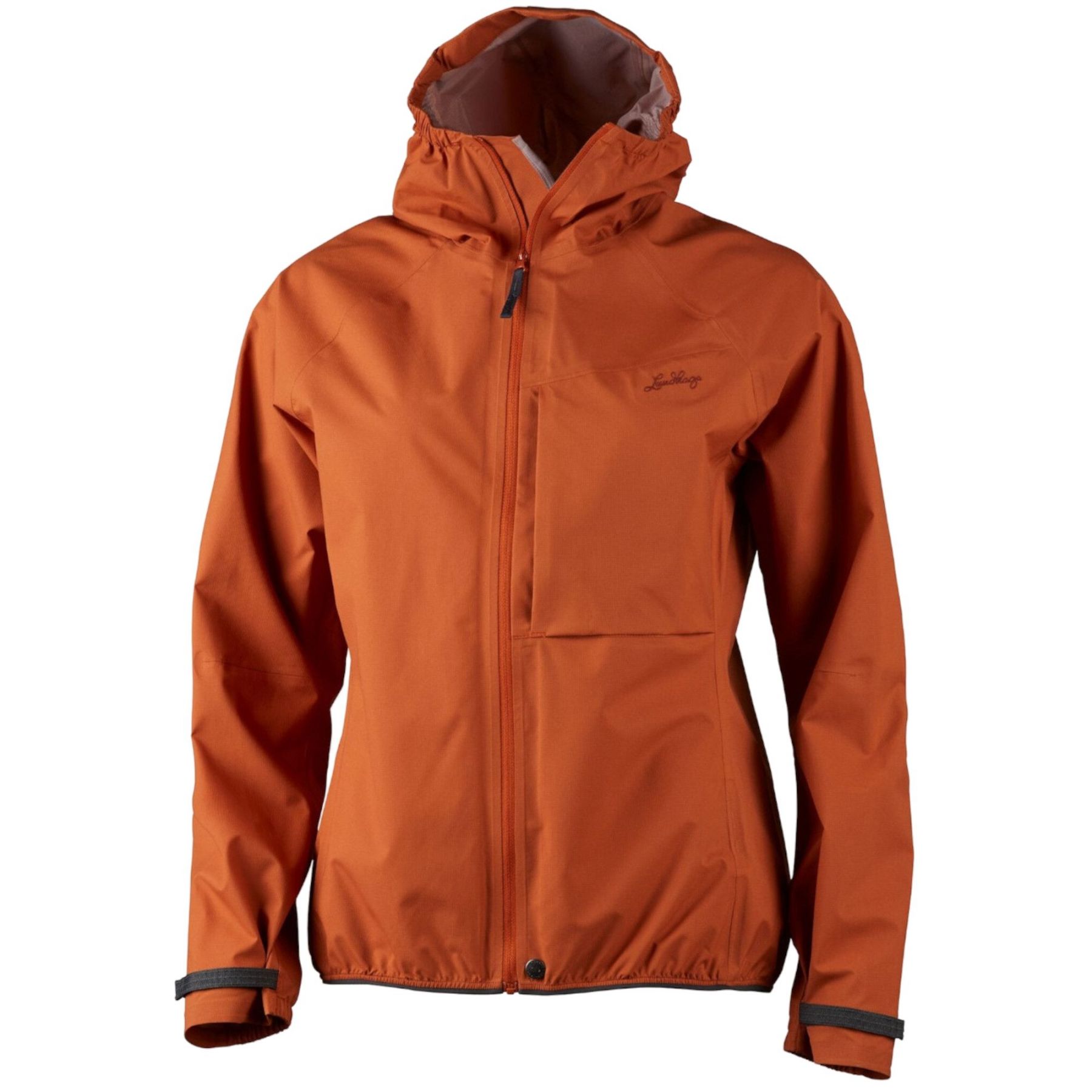 Lundhags Lo Ws Jacket, skaljacka, dam, röd - Köp för SEK 2.611 - Spara 26%