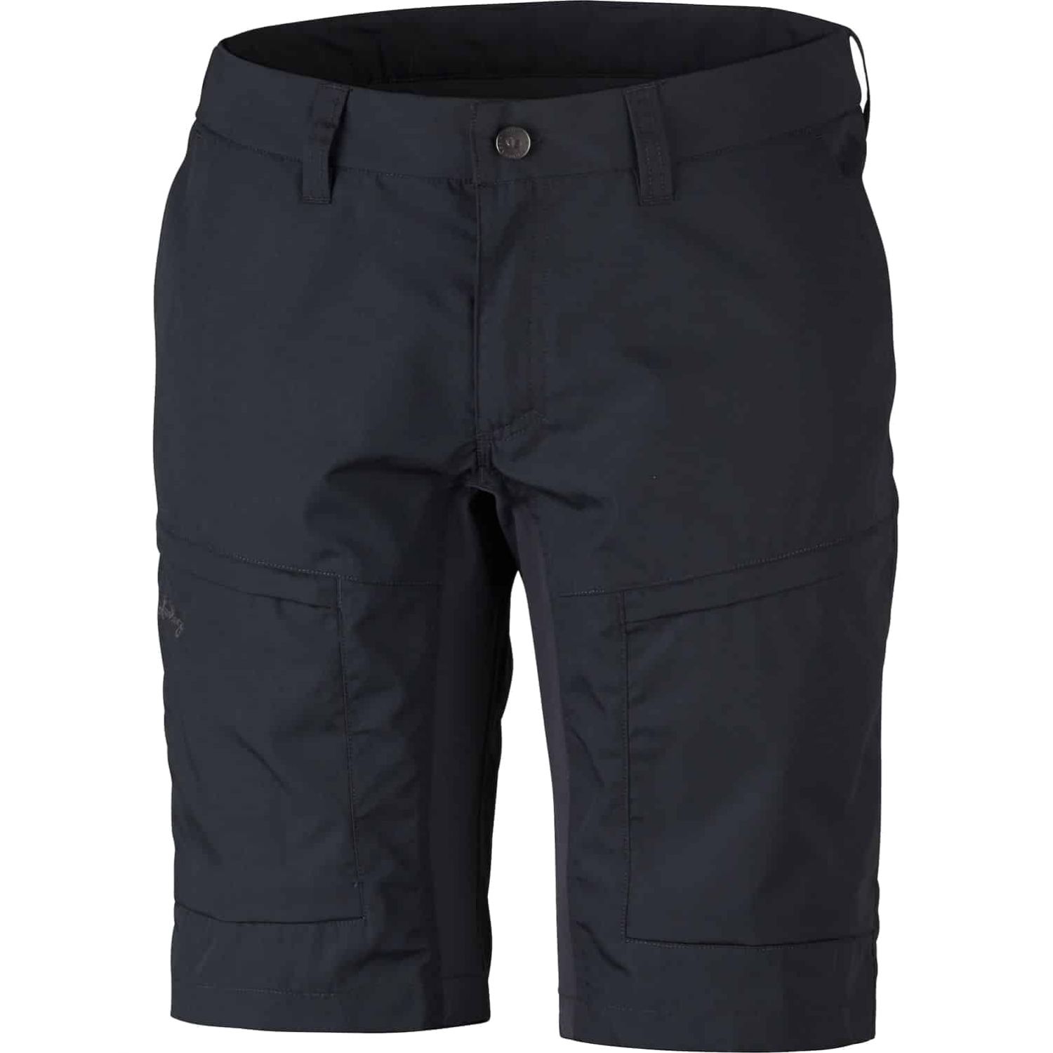 Lundhags Lykka Ws Shorts, vandringsshorts, dam, grå