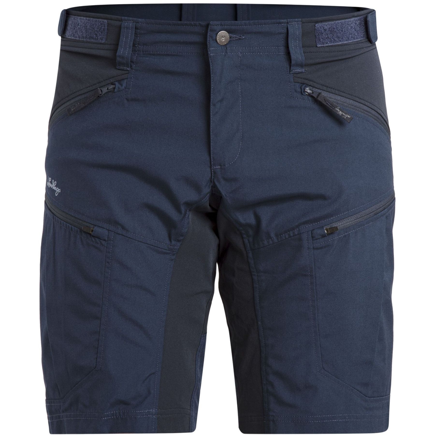 Lundhags Makke II Ms Shorts, vandringsshorts, herr, blå - SEK 1.655 - Spara 20%