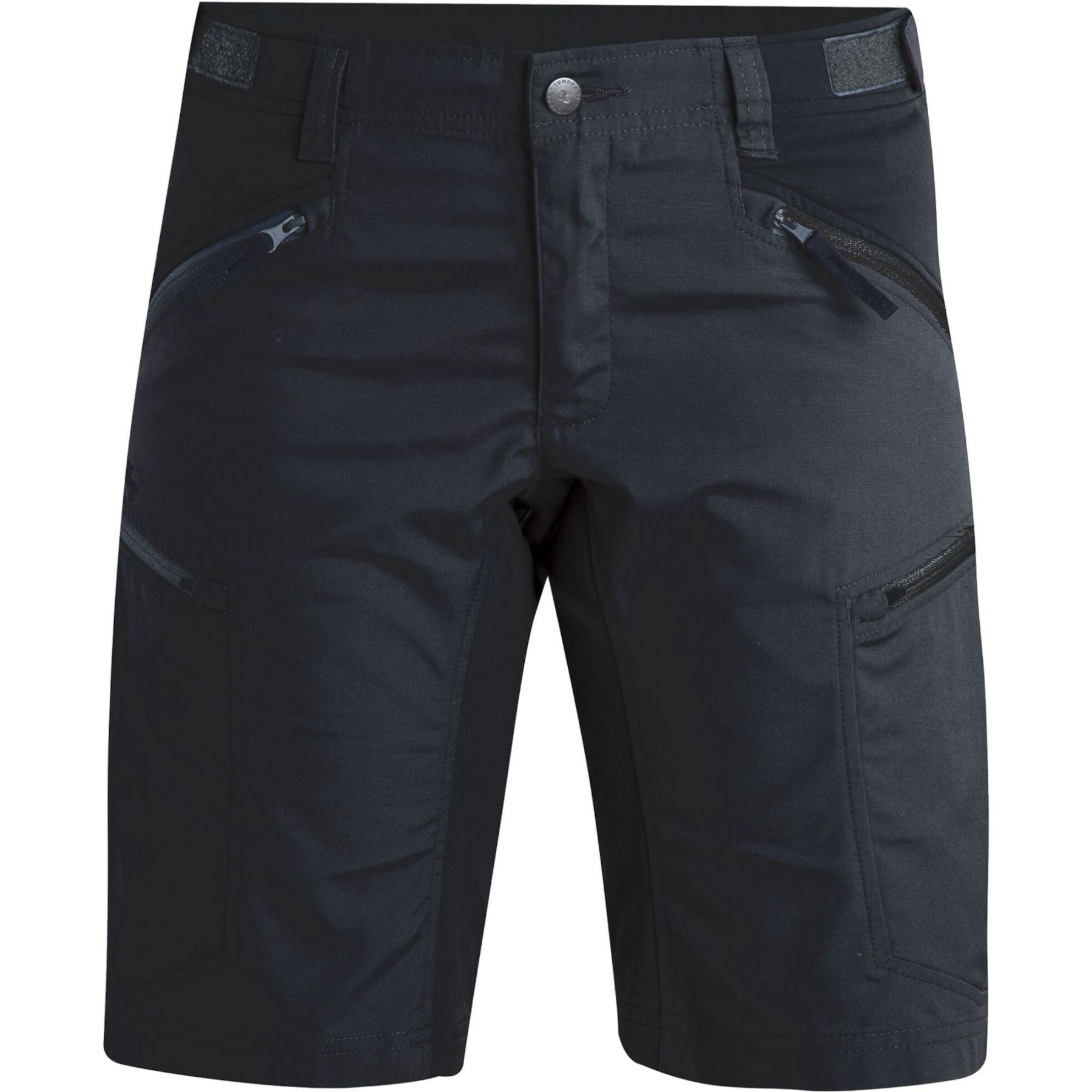 Lundhags Makke II Ws Shorts, vandringsshorts, dam, svart - SEK 1.390 - Spara 32%