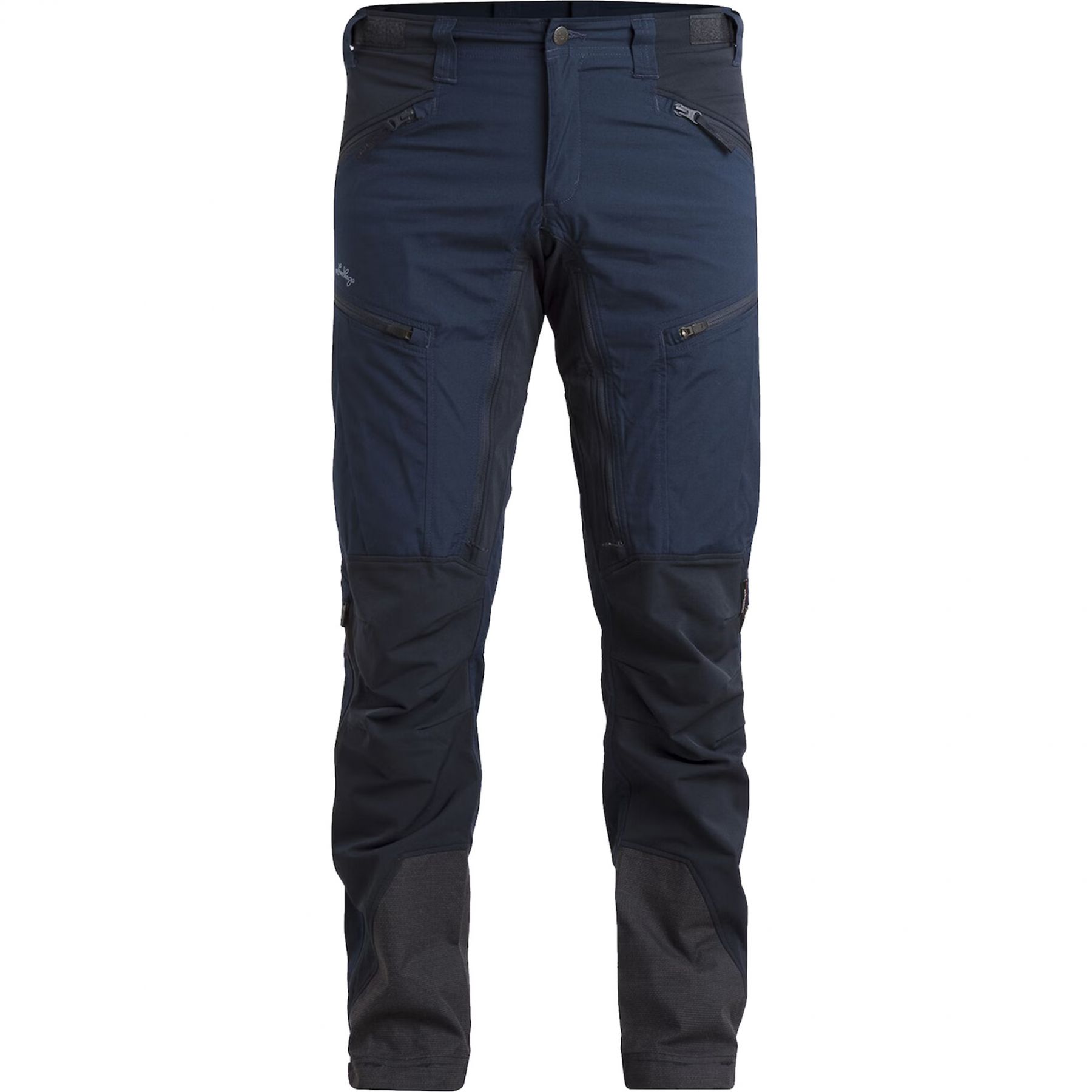 Lundhags Makke Ms Pant Long, vandringsbyxor, herr, blå - Köp för SEK 1.922 - Spara 31%