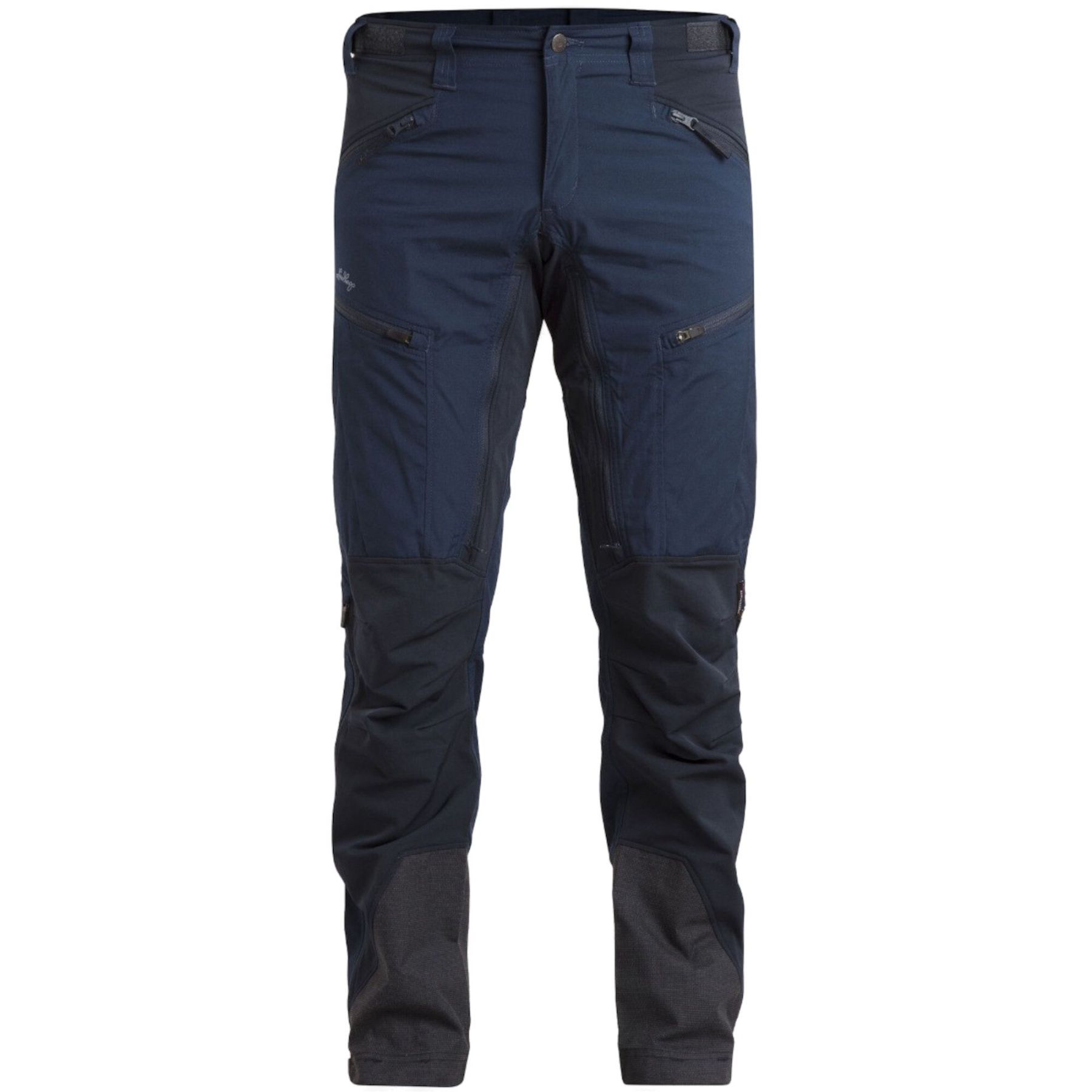 Lundhags Makke Ms Pant Short, vandringsbyxor, herr, blå - SEK 2.037 - Spara 27%