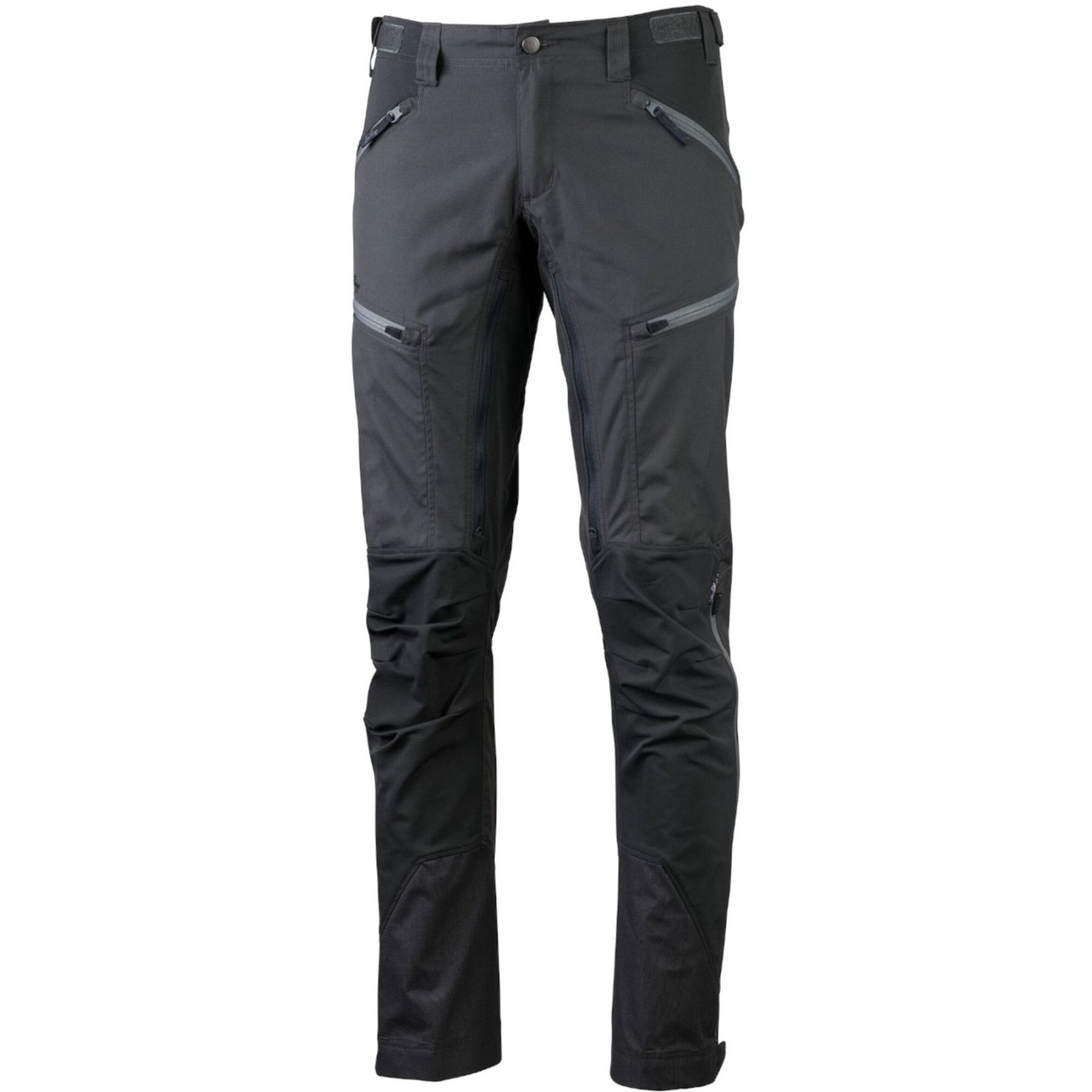 Lundhags Makke Ms Pant Short, vandringsbyxor, herr, grå - Köp för SEK 1.938 - Spara 31%