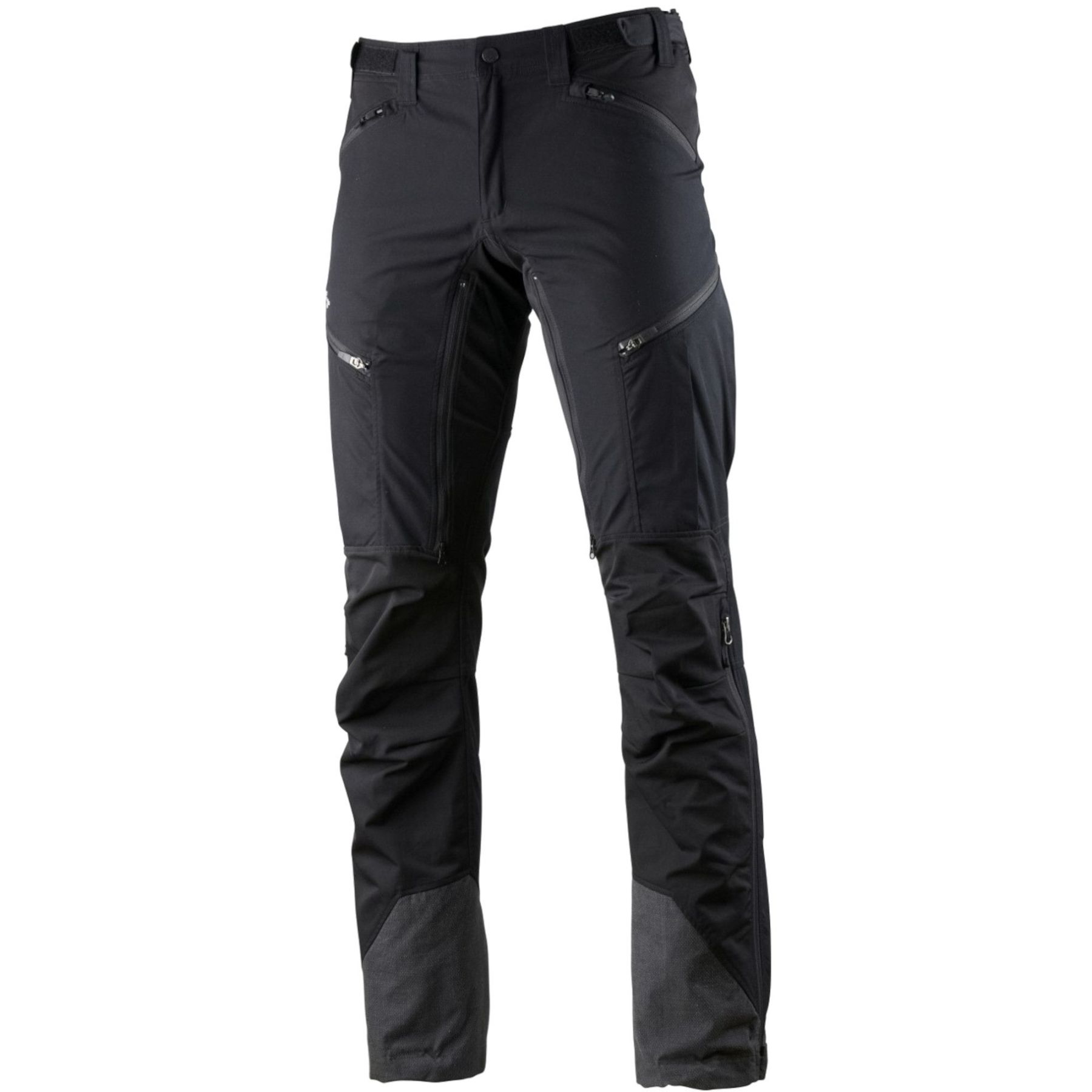 Lundhags Makke Ms Pant, vandringsbyxor, herr, svart - SEK 1.938 - Spara 31%