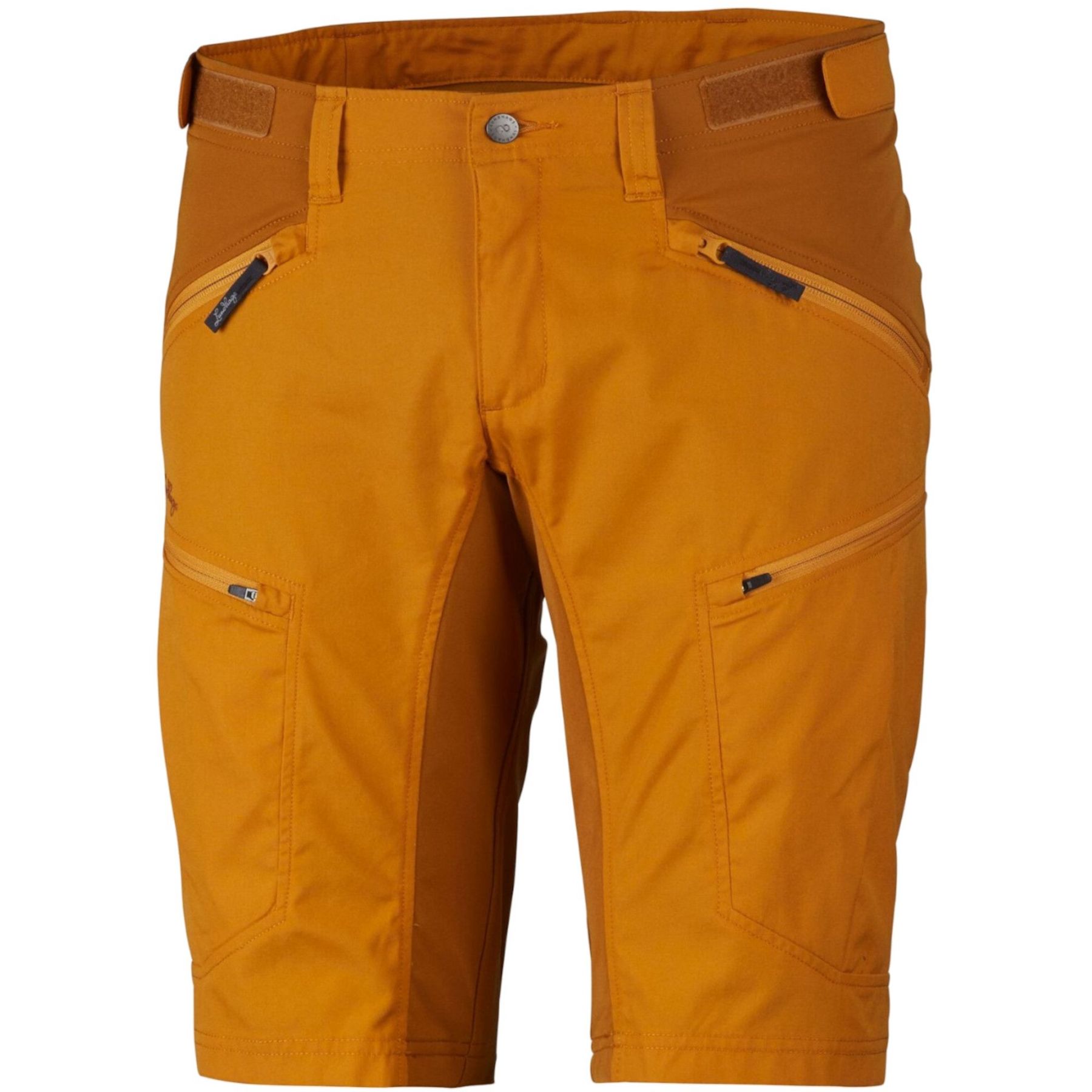 Lundhags Makke Ms Shorts, vandringsshorts, herr, guld - Köp för SEK 1.655 - Spara 20%