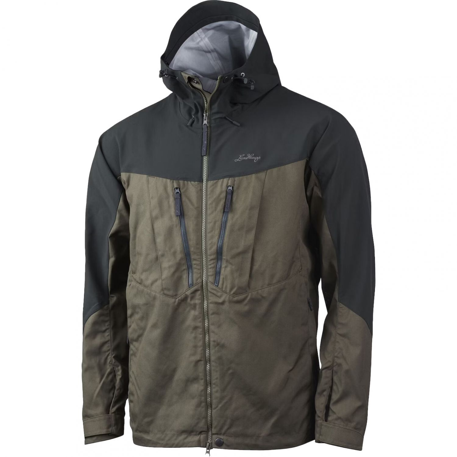 Lundhags Makke pro Ms Jacket, skaljacka, herr, grön/grå - SEK 3.955 - Spara 16%