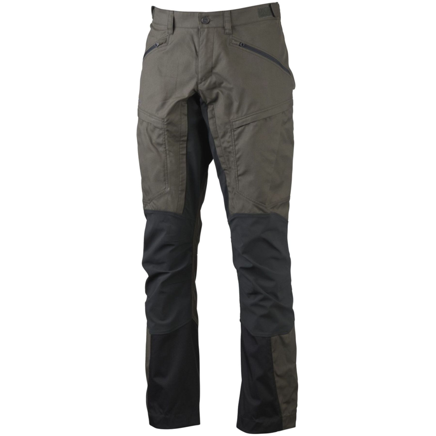 Lundhags Makke Pro Ms Pant, vandringsbyxor, herr, grön/grå - Köp för SEK 2.800 - Spara 20%
