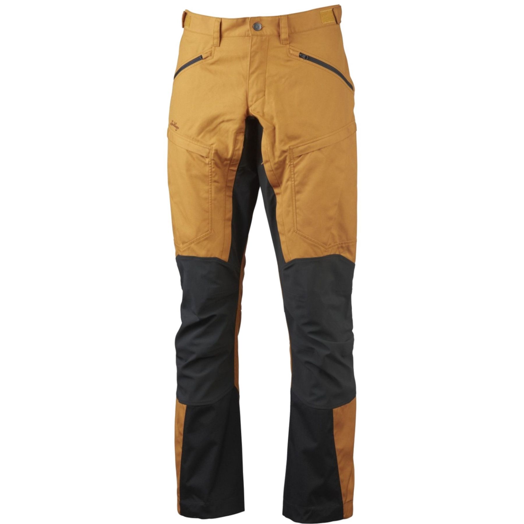 Lundhags Makke Pro Ms Pant, vandringsbyxor, herr, guld/grå - Köp för SEK 2.775 - Spara 21%