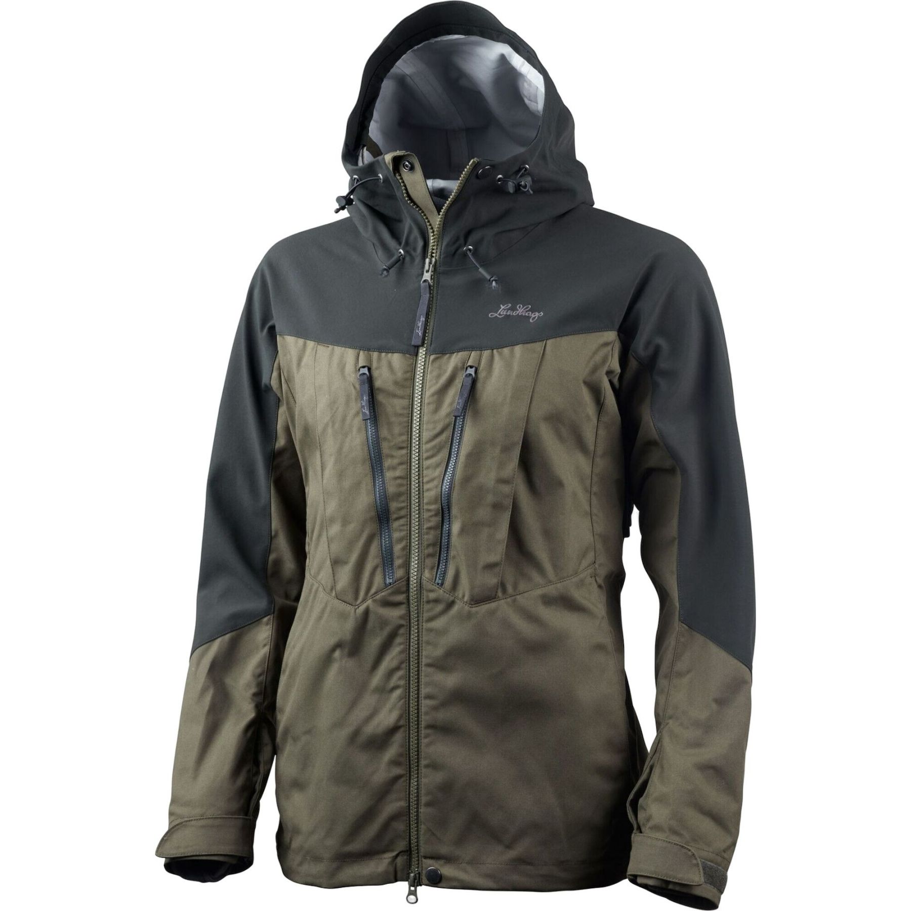 Lundhags Makke pro Ws jacket, skaljacka, dam, grön - Köp för SEK 3.119 - Spara 33%
