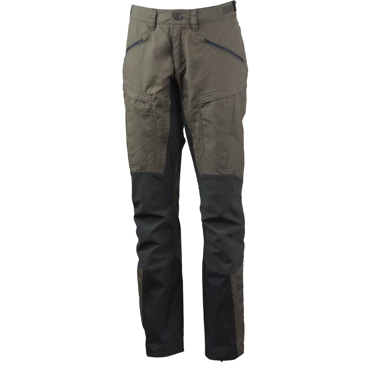 Lundhags Makke Pro Ws Pant, vandringsbyxor, dam, grön - Köp för SEK 2.550 - Spara 27%