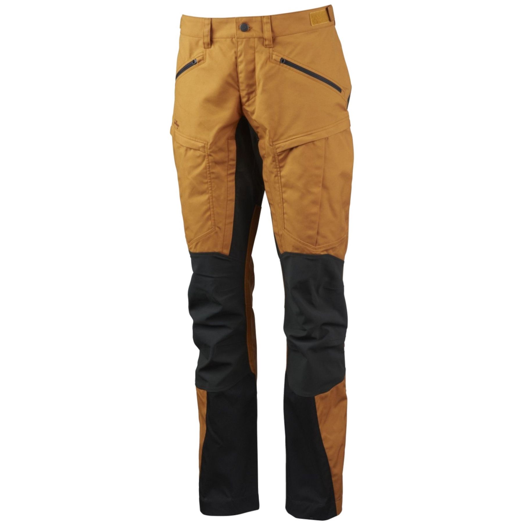 Lundhags Makke Pro Ws Pant, vandringsbyxor, dam, guld/grå - SEK 2.576 - Spara 27%