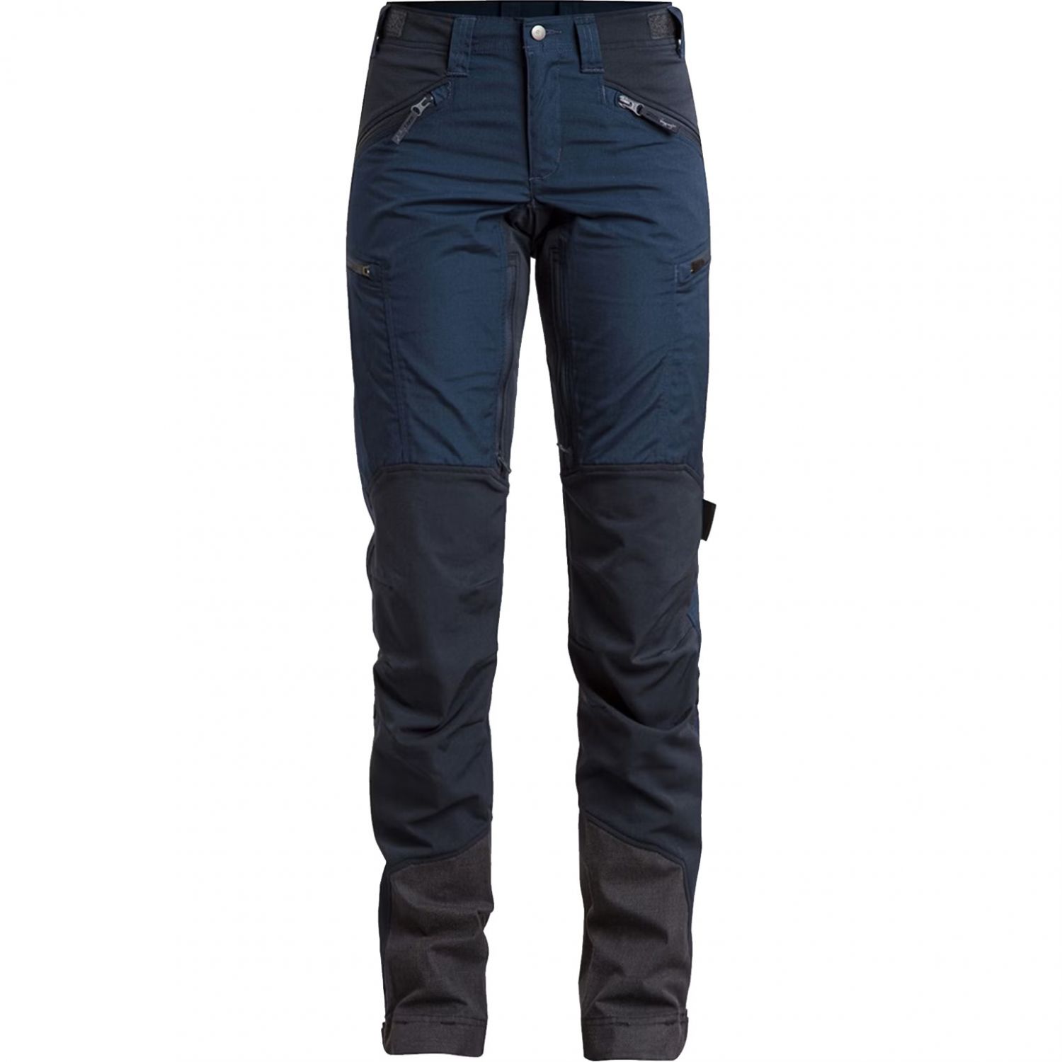 Lundhags Makke Ws Pant Long, vandringsbyxor, dam, blå - SEK 2.130 hos AktivVinter.se