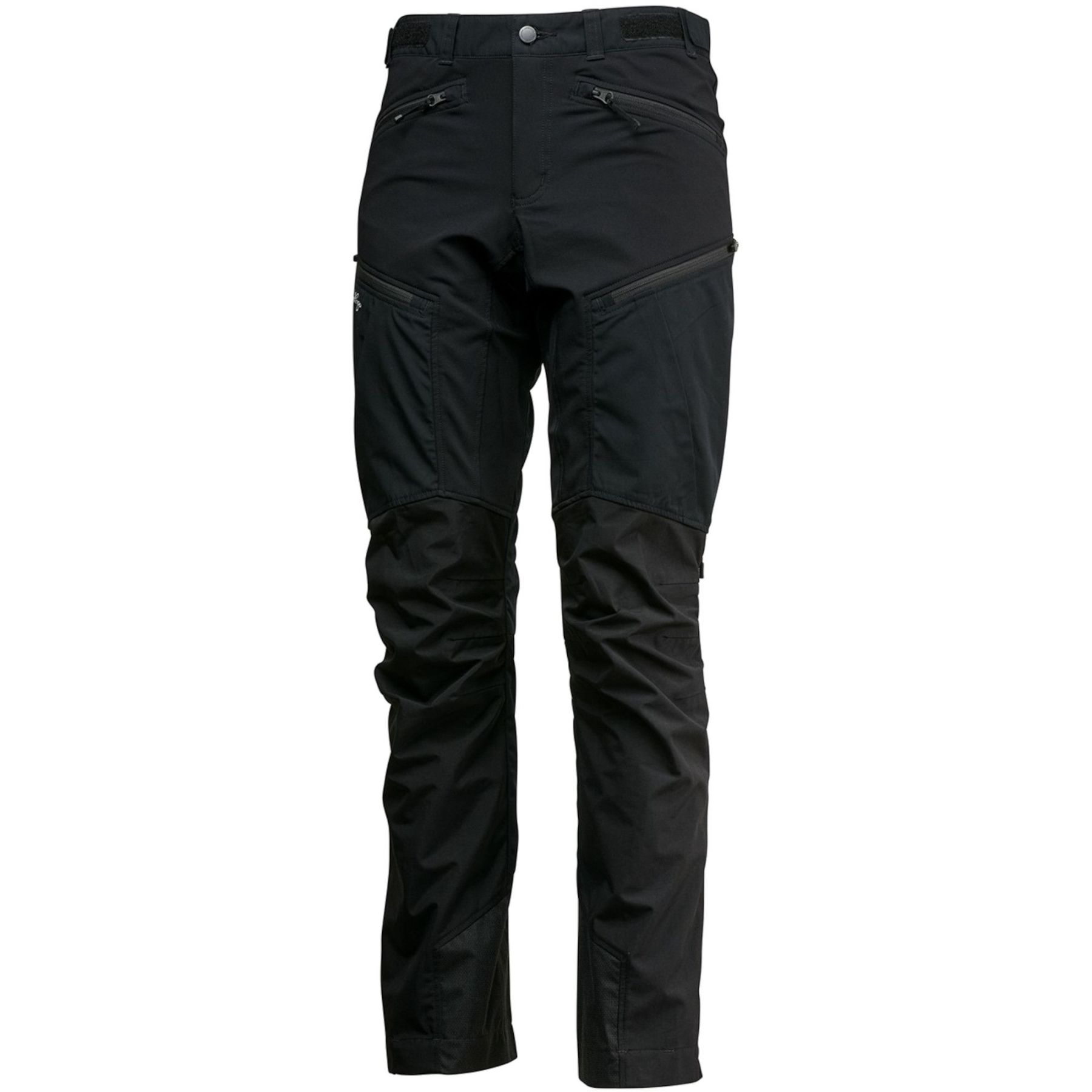Lundhags Makke Ws Pant Long, vandringsbyxor, dam, svart - Köp för SEK 2.078 - Spara 26%