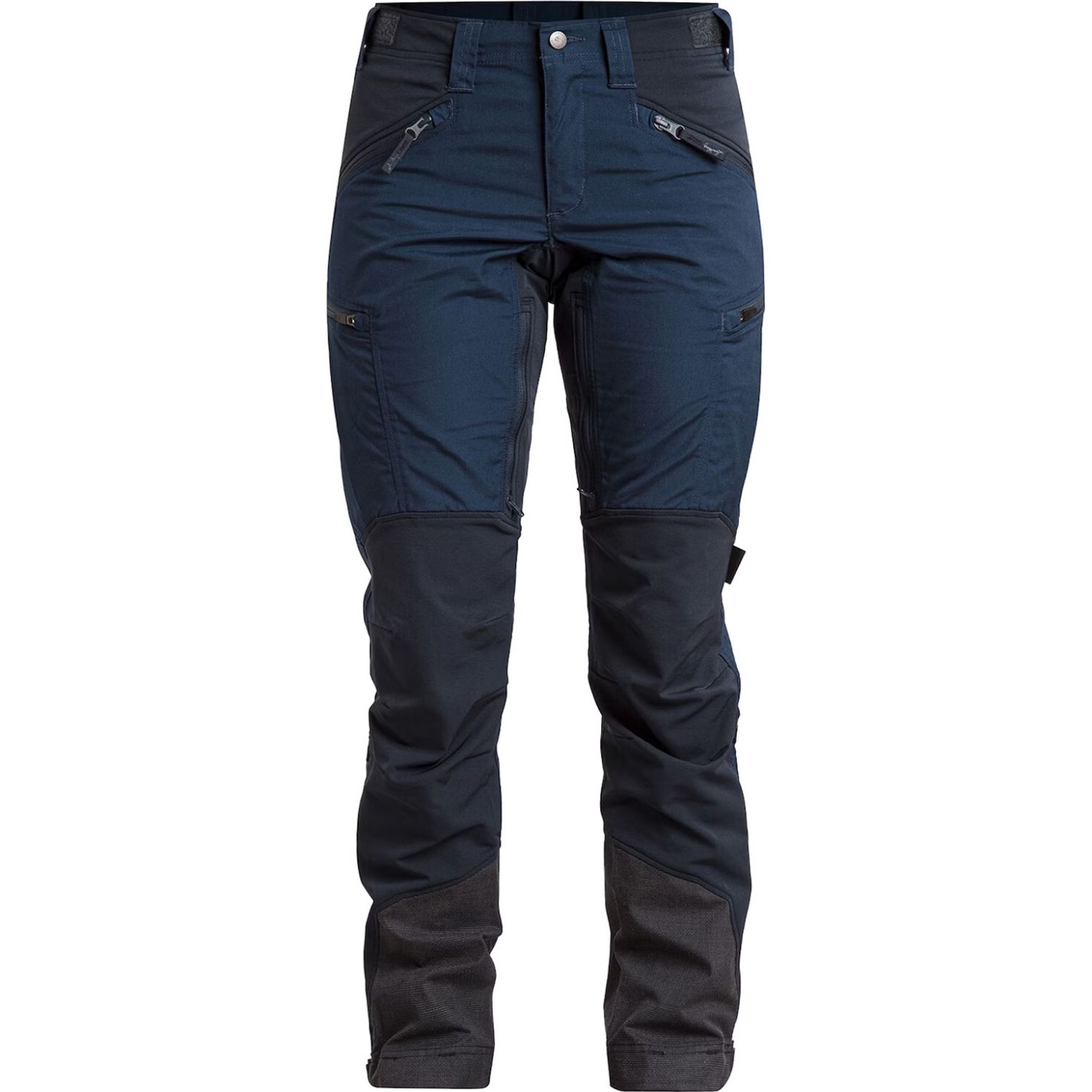 Lundhags Makke Ws Pant Short, vandringsbyxor, dam, blå - SEK 2.084 - Spara 25%