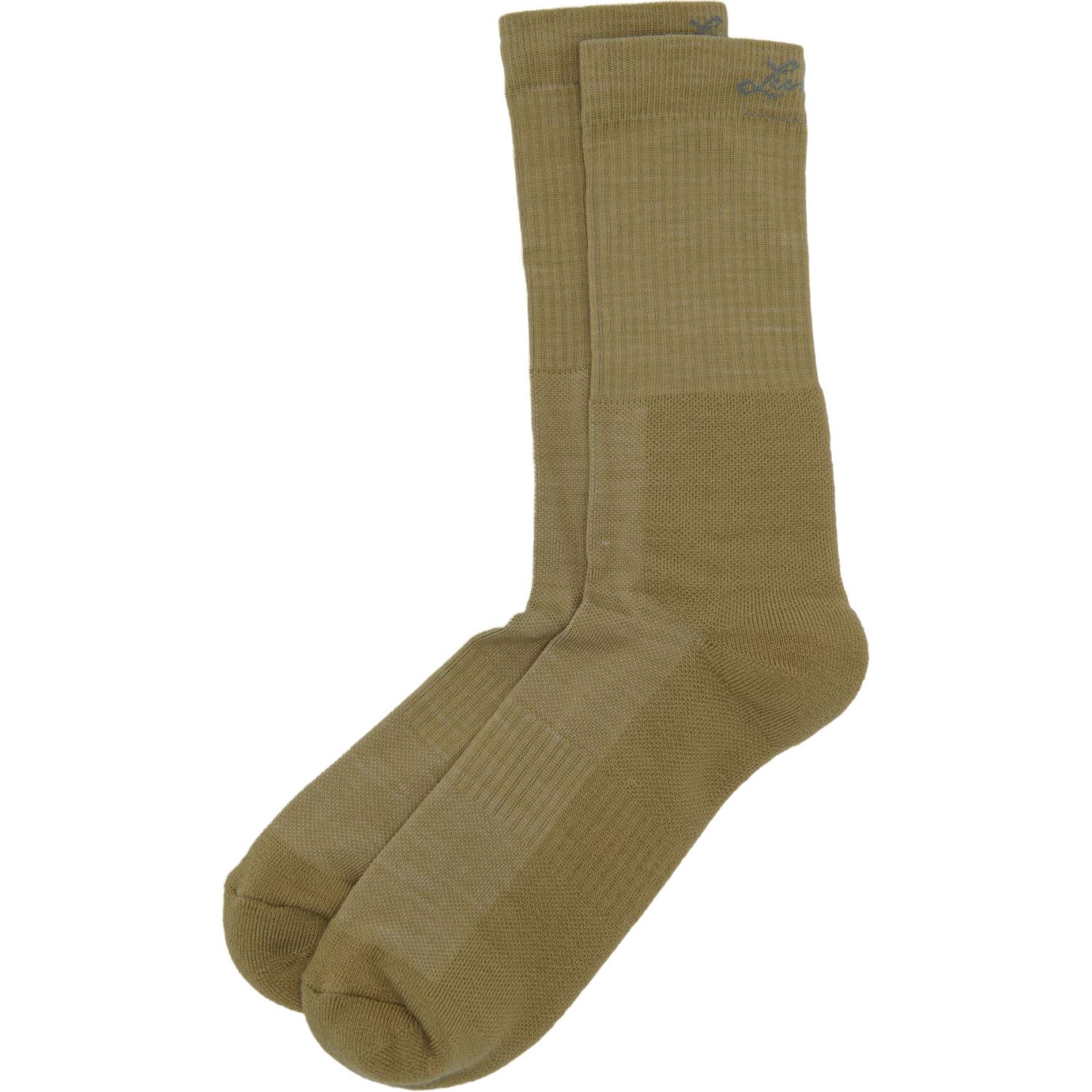 Lundhags Merino Trekking Sock Mid, vandringsstrumpor, unisex, gul - Köp för SEK 271 - Spara 26%