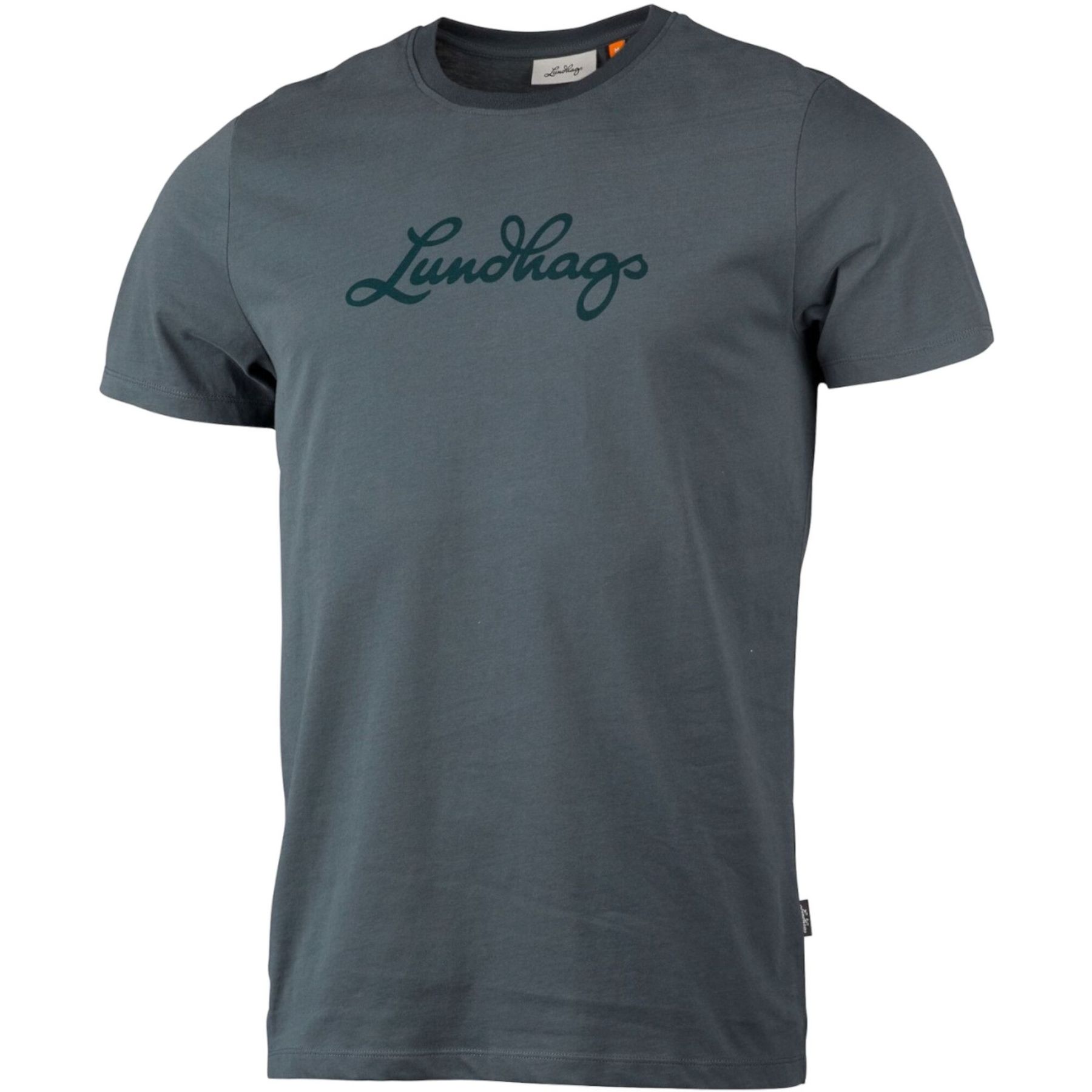 Lundhags Ms Tee, t-shirt, herr, grön - Köp för SEK 471 - Spara 20%