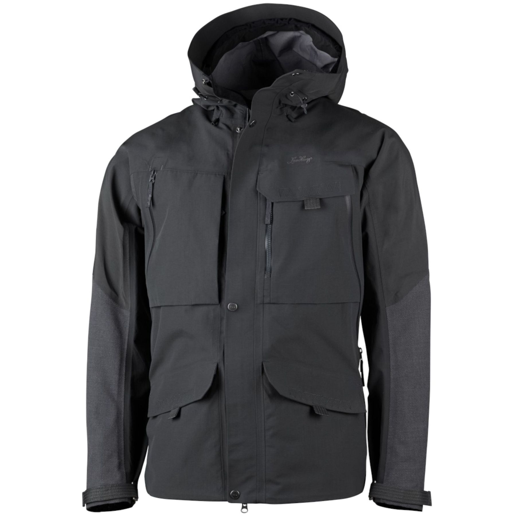 Lundhags Ocke Ms Jacket, skaljacka, herr, grå - SEK 6.000 - Spara 7%