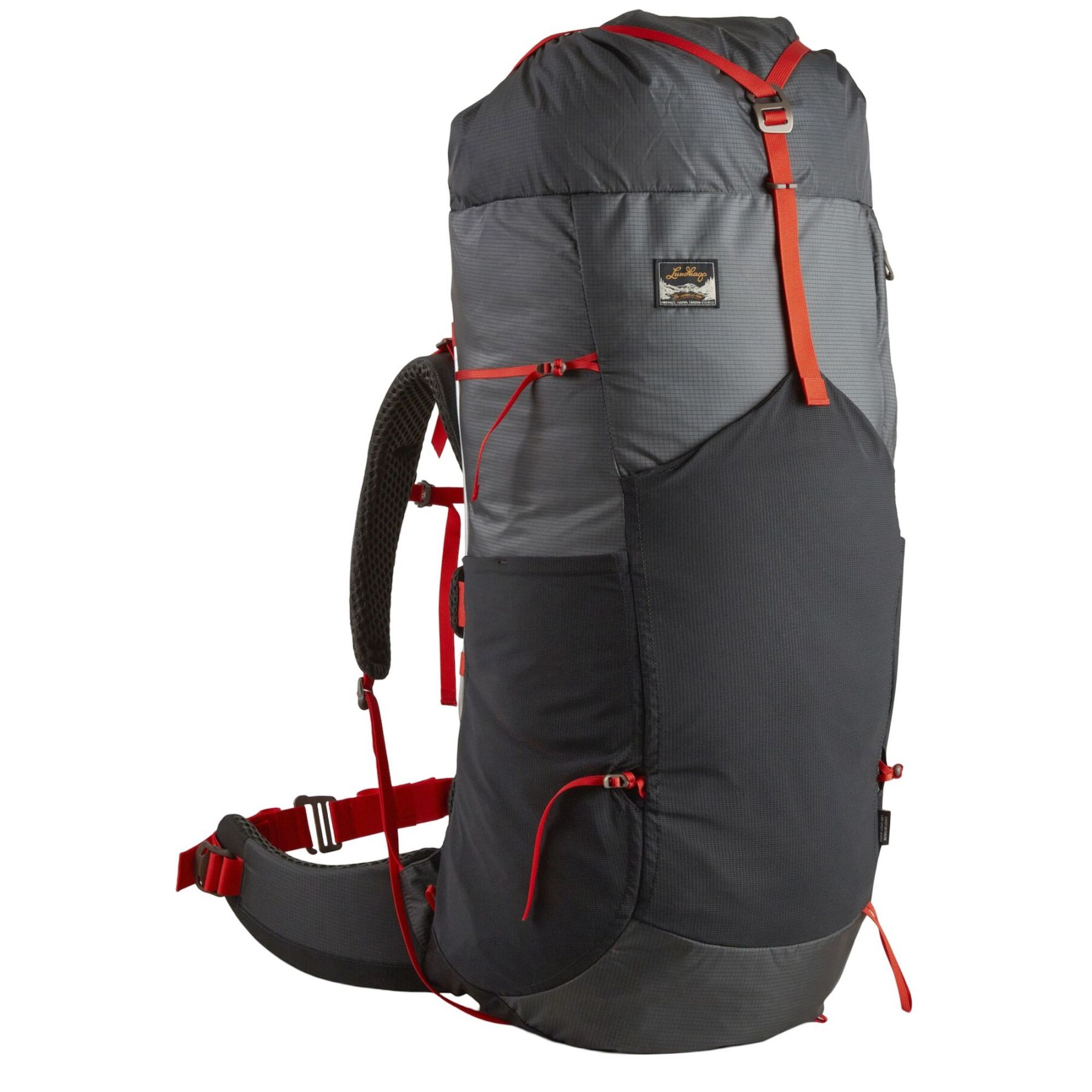 Lundhags Padje Light 45 L Regular Short, ryggsäck, grå - Köp för SEK 2.035 - Spara 27%