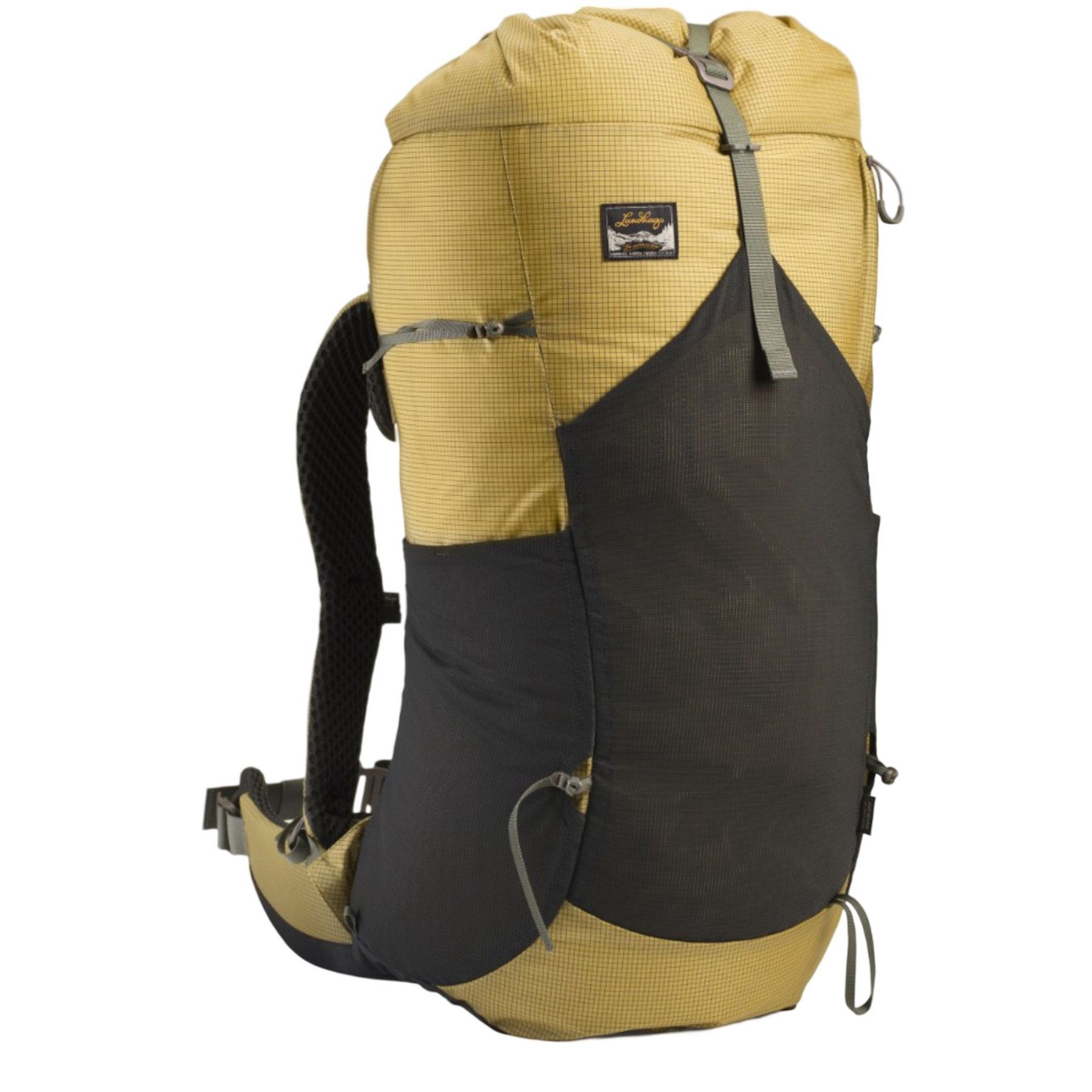 Lundhags Padje Light 45 L Regular Short, ryggsäck, unisex, gul - SEK 1.992 - Spara 29%