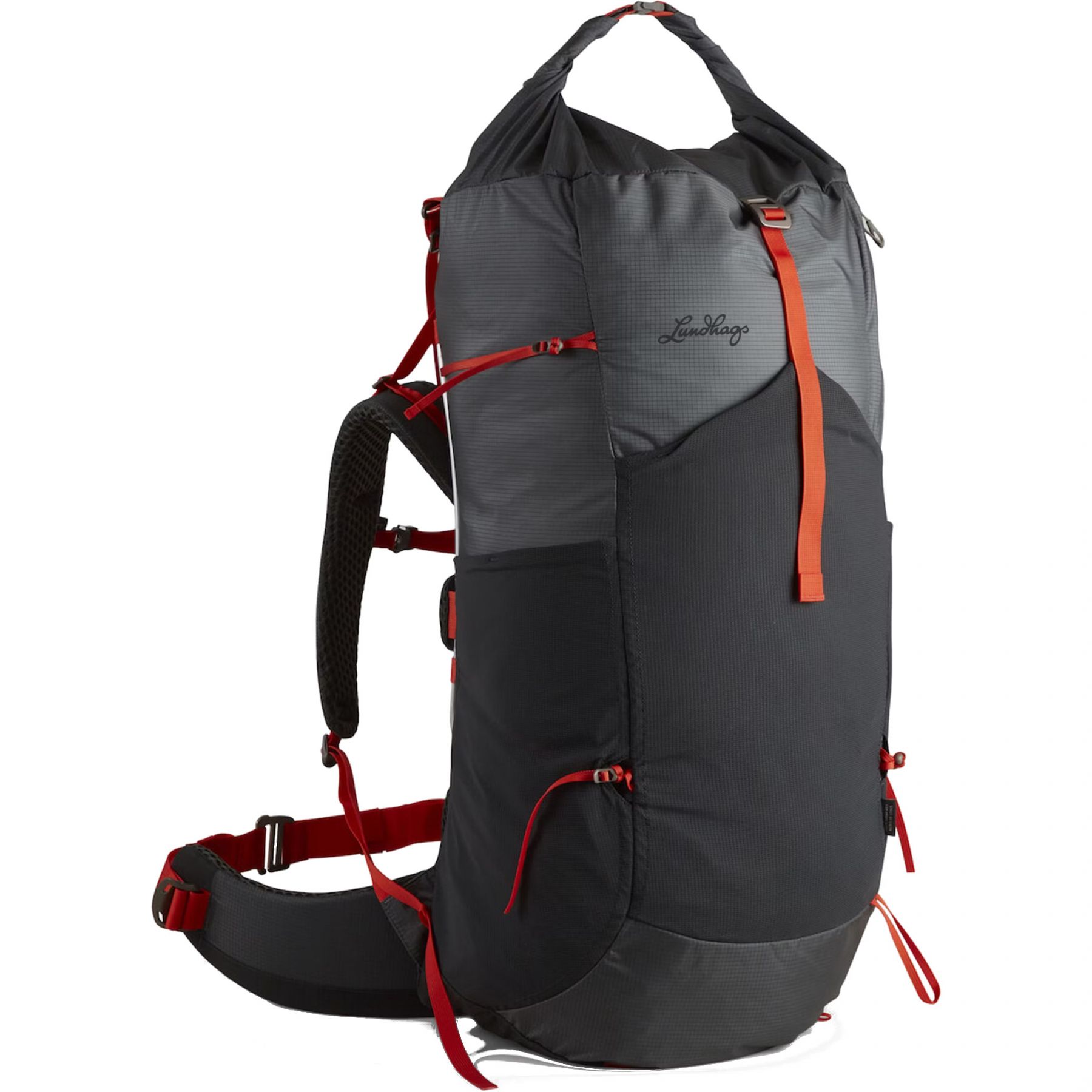 Lundhags Padje Light 60 L Regular Short, ryggsäck, unisex, grå - Köp för SEK 2.251 - Spara 27%