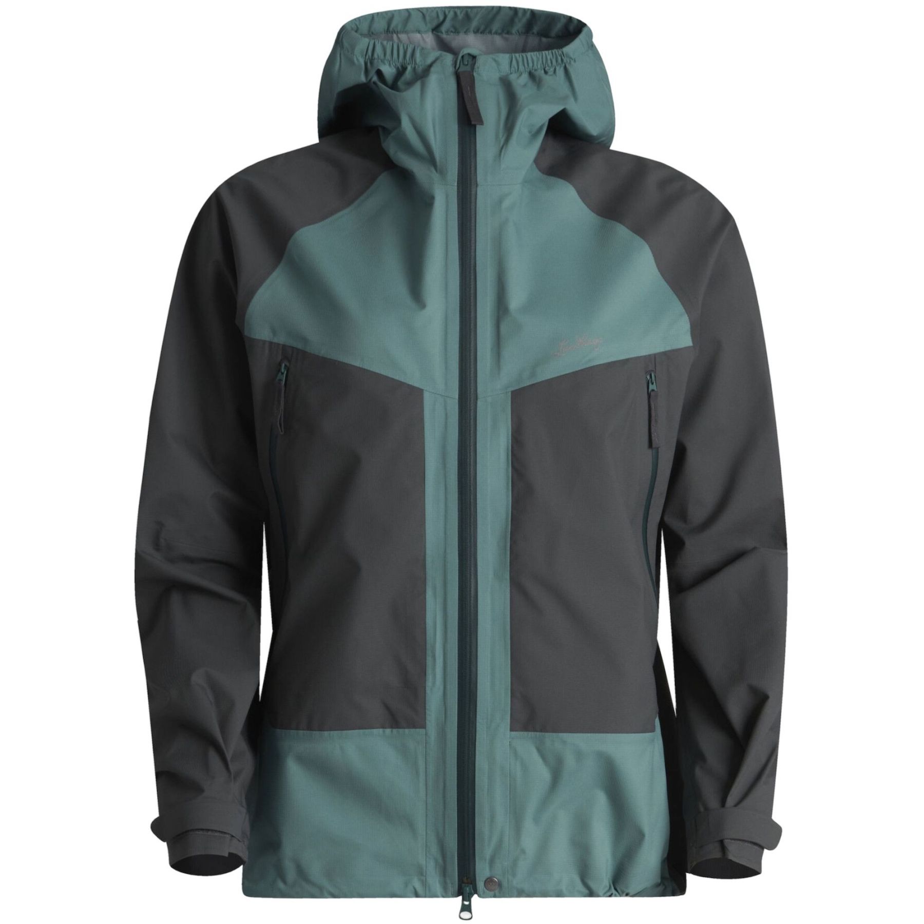 Lundhags Padje Light Waterproof Jacket, regnjacka, dam, grön - Köp för SEK 3.753 - Spara 25%