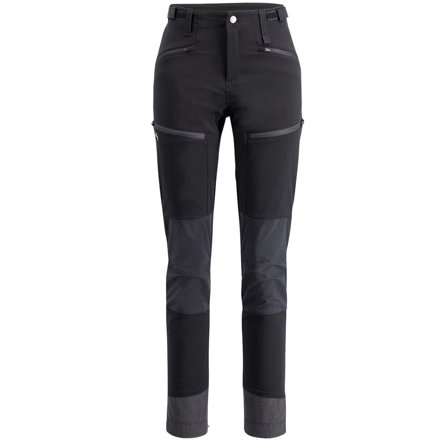 Lundhags Padje Stretch Pant, vandringsbyxor, dam, svart - Köp för SEK 1.772 - Spara 33%