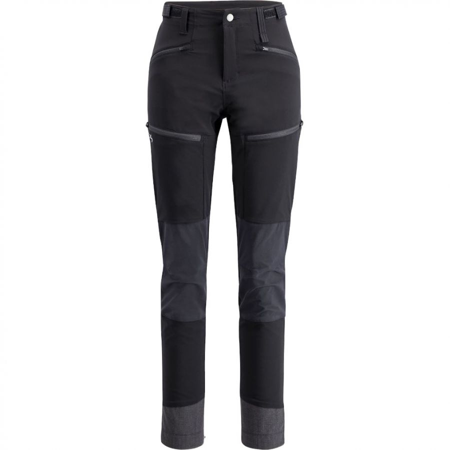 Lundhags Padje Stretch Pant W, skidbyxor, dam, svart - Köp för SEK 1.833 - Spara 31%