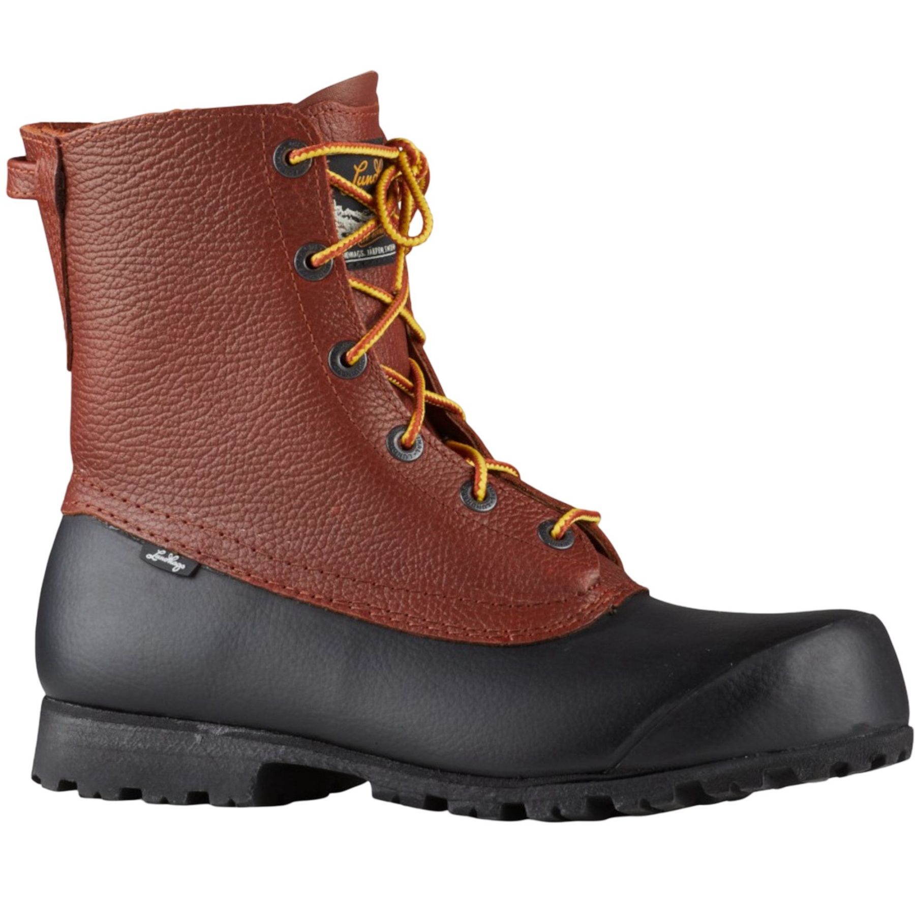 Lundhags Park, vandringskängor, unisex, röd - SEK 2.799 - Spara 20%