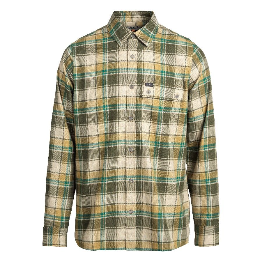 Lundhags Plaid Jarpen Flanellskjorta, skjorta, hö. - SEK 997 - Spara 30%