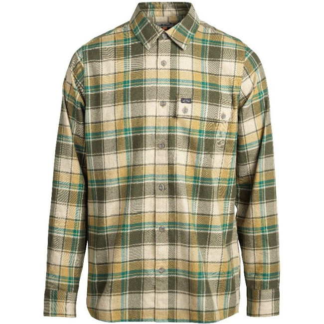 Lundhags Plaid Jarpen Flanellskjorta, skjorta, hö. - SEK 1.009 - Spara 29%