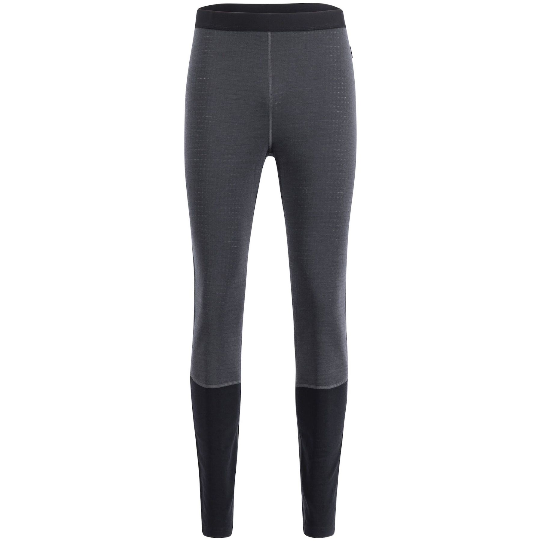 Lundhags Prime Merino Long John M, skidunderkläder, herr, grå/svart - SEK 975 - Spara 26%