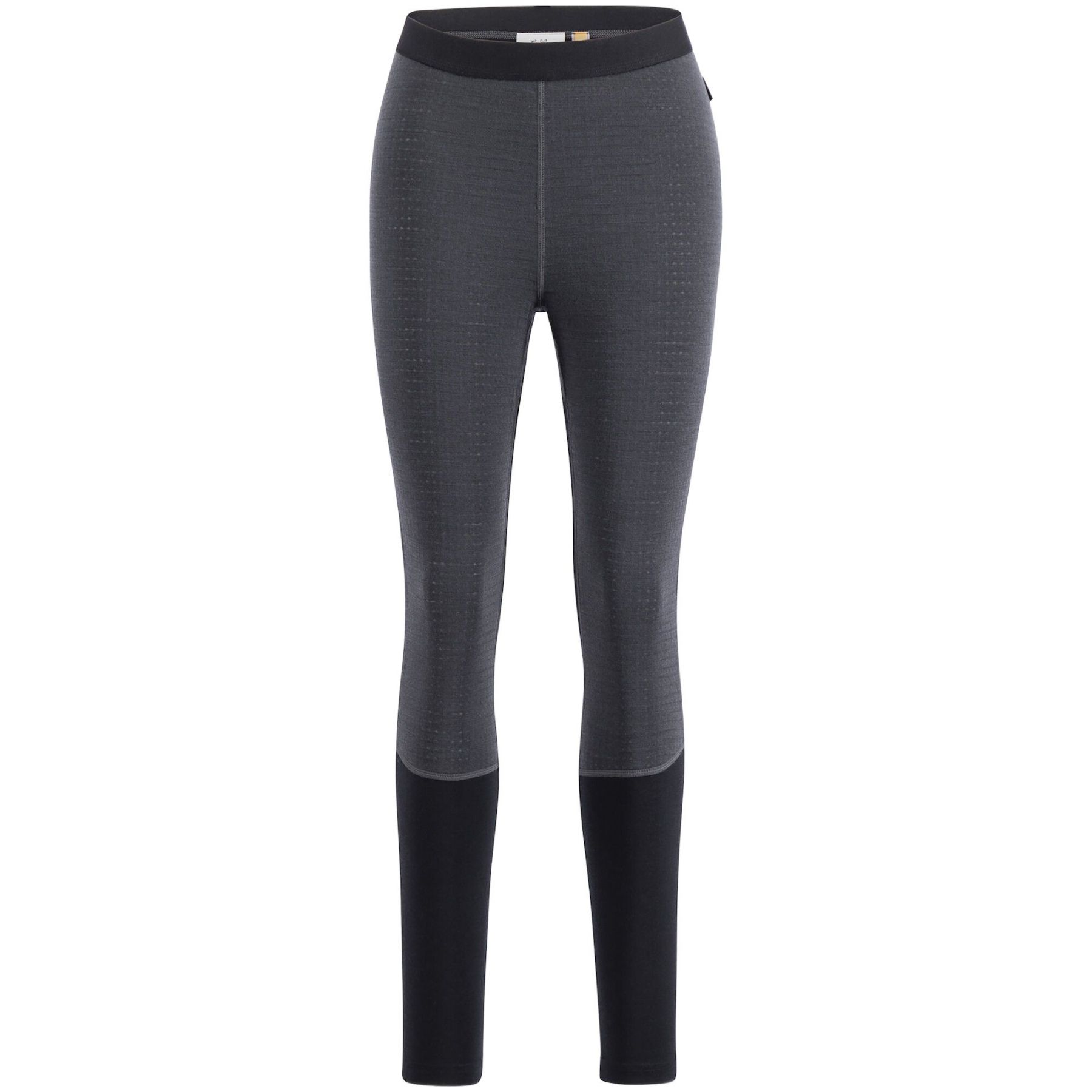 Lundhags Prime Merino Long John, skidunderbyxor, dam, grå/svart - Köp för SEK 985 - Spara 25%