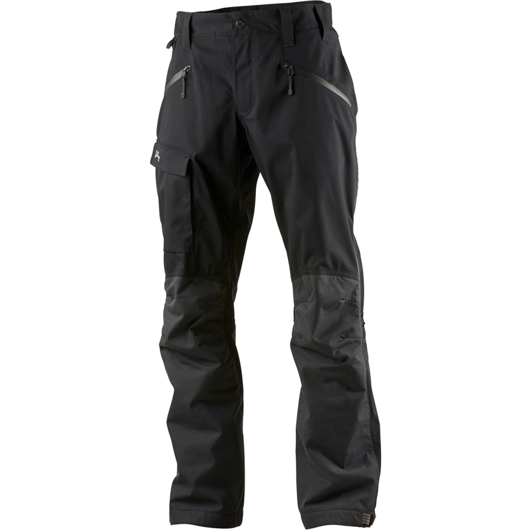Lundhags Rocketeer Ms Pant EOL, vandringsbyxa, herr, svart - Köp för SEK 3.303 - Spara 20%