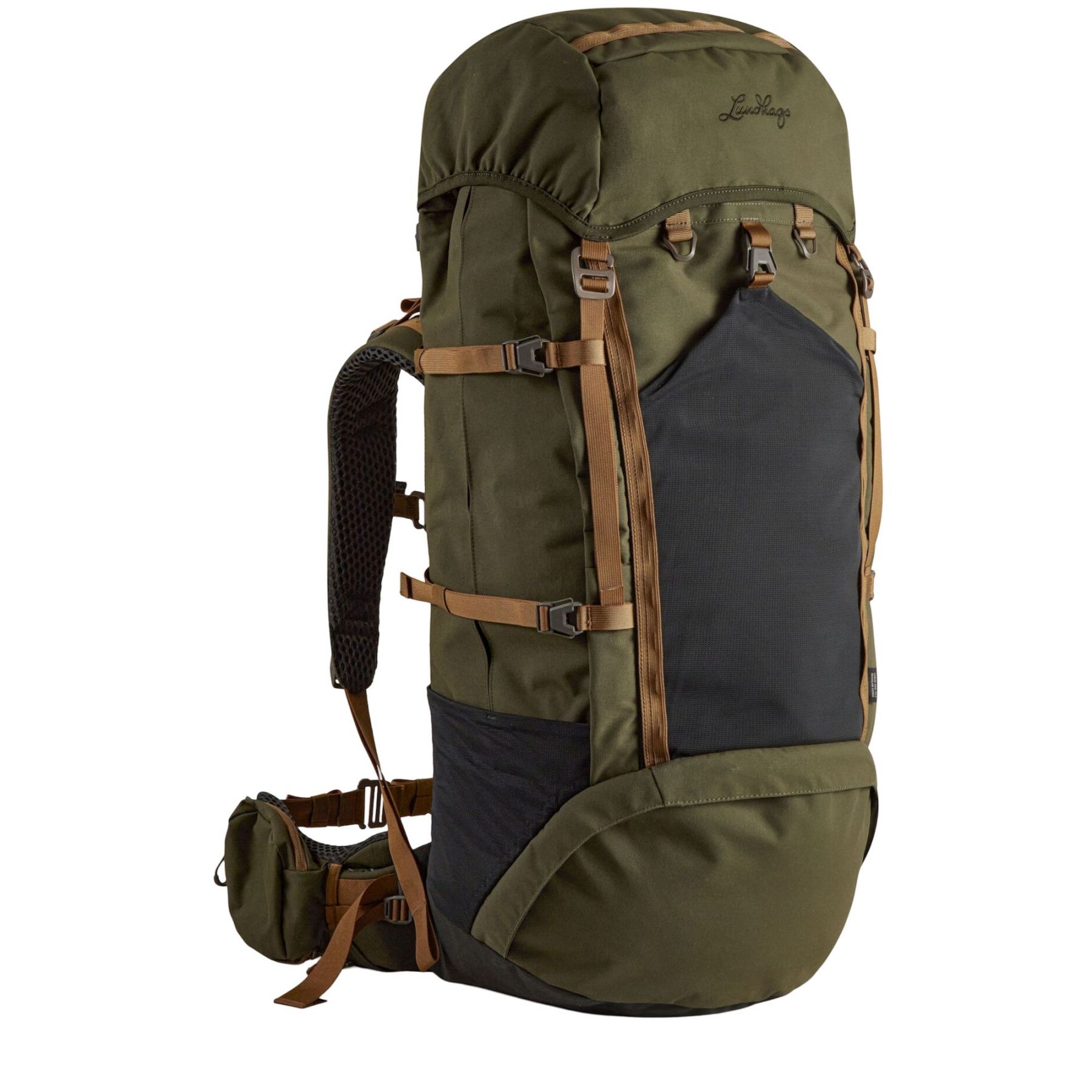 Lundhags Saruk Pro 75 L Regular Long, ryggsäck, grön - Köp för SEK 3.935 - Spara 21%