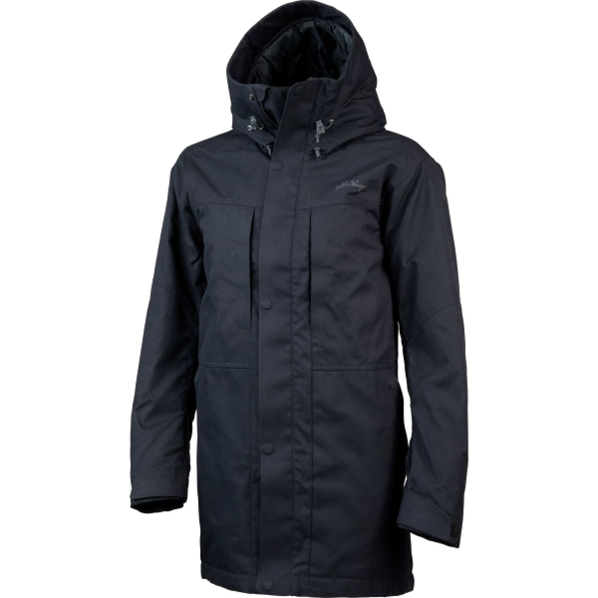 Lundhags Sprek Insulated Ws Jacket, vinterjacka, dam, svart