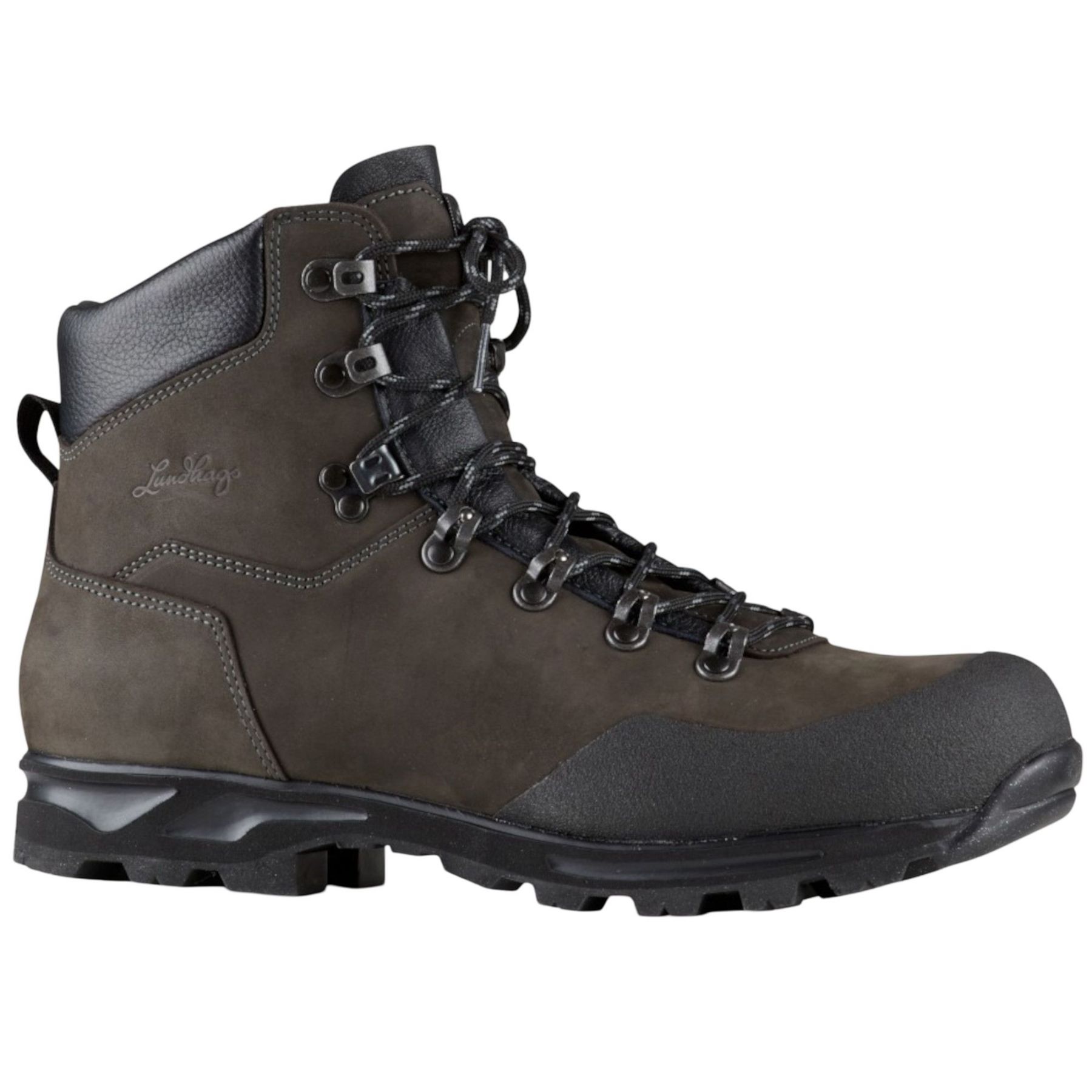 Lundhags Stuore Insulated Mid, vandringskängor, unisex, grå - SEK 3.054 - Spara 20%