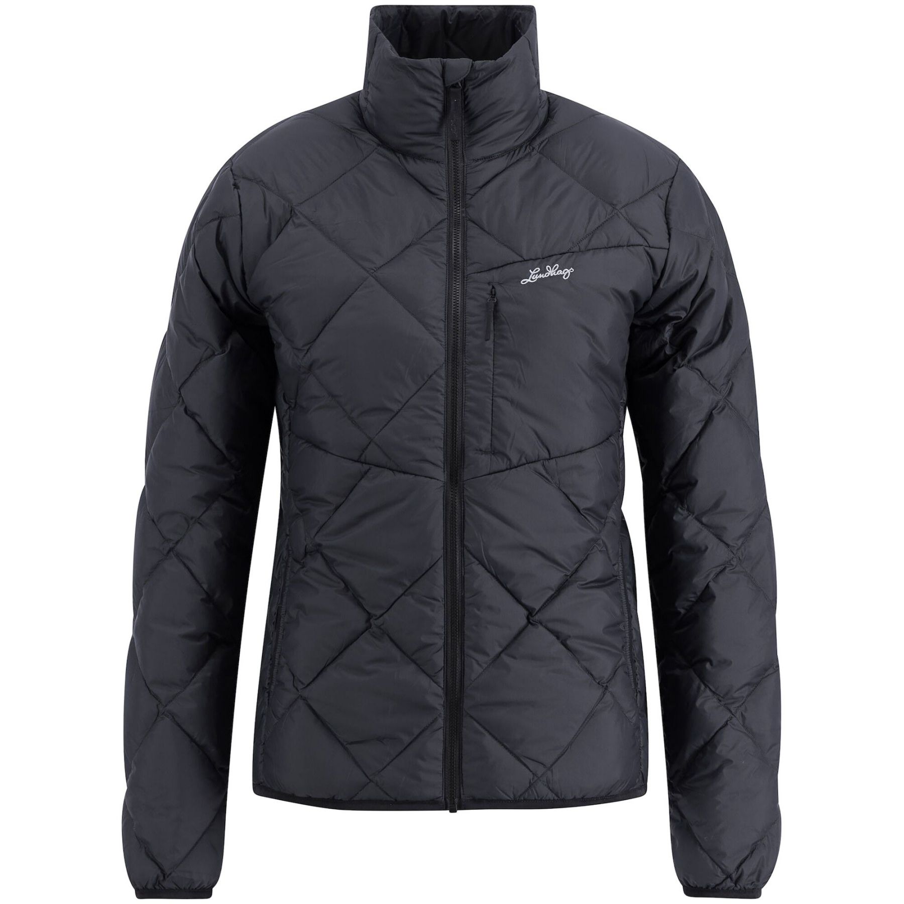 Lundhags Tived Down Jacket, dunjacka, dam, svart - Köp för SEK 1.879 - Spara 33%