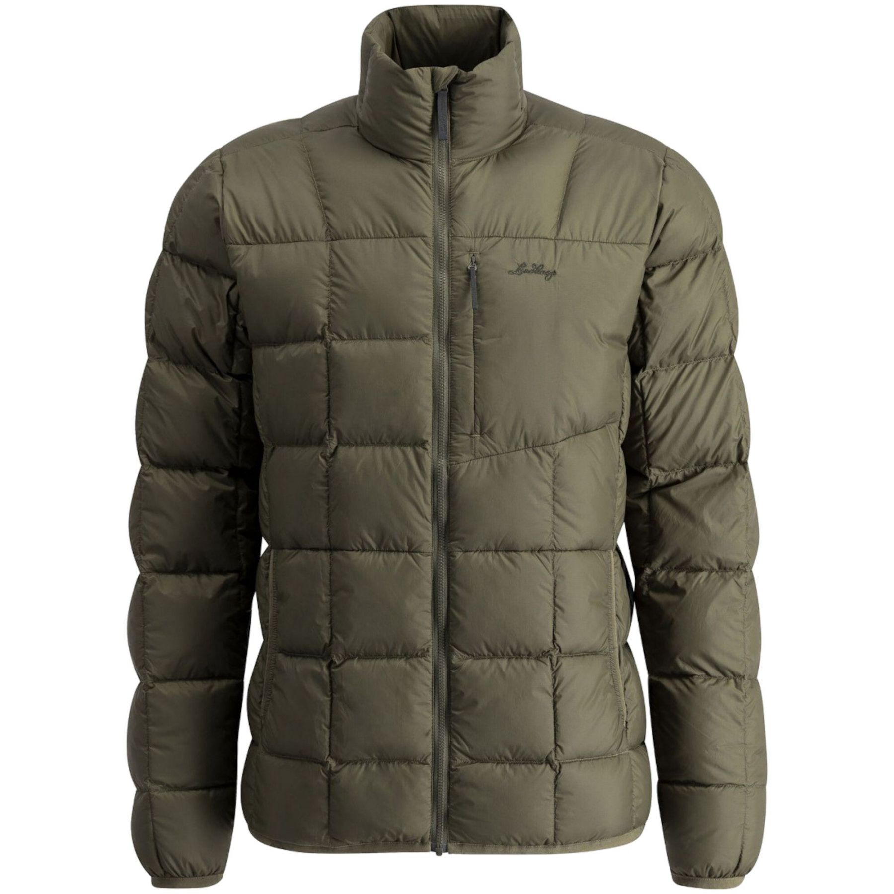 Lundhags Tived Down Jacket, dunjacka, herr, grön - Köp för SEK 2.084 - Spara 25%
