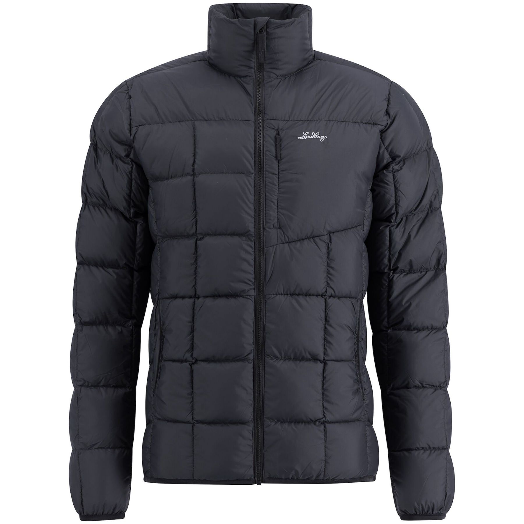 Lundhags Tived Down Jacket, dunjacka, herr, svart - Köp för SEK 1.870 - Spara 33%