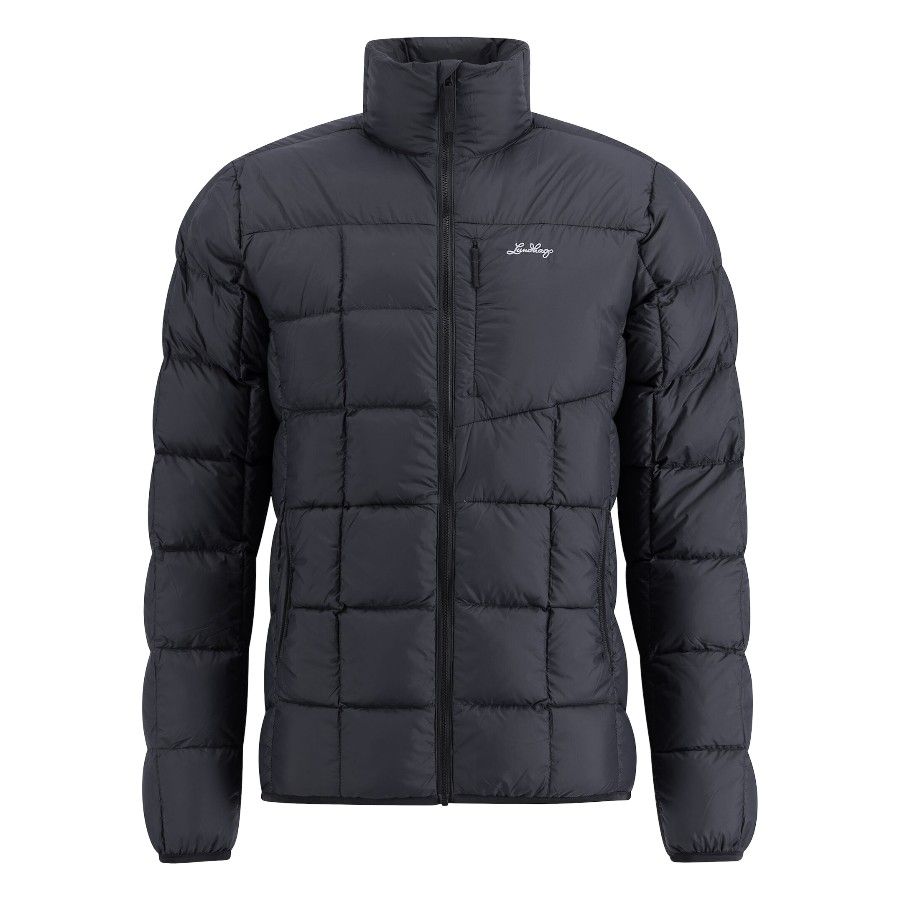 Lundhags Tived Down Jacket, dunjacka, herr, svart - SEK 2.499 hos AktivVinter.se