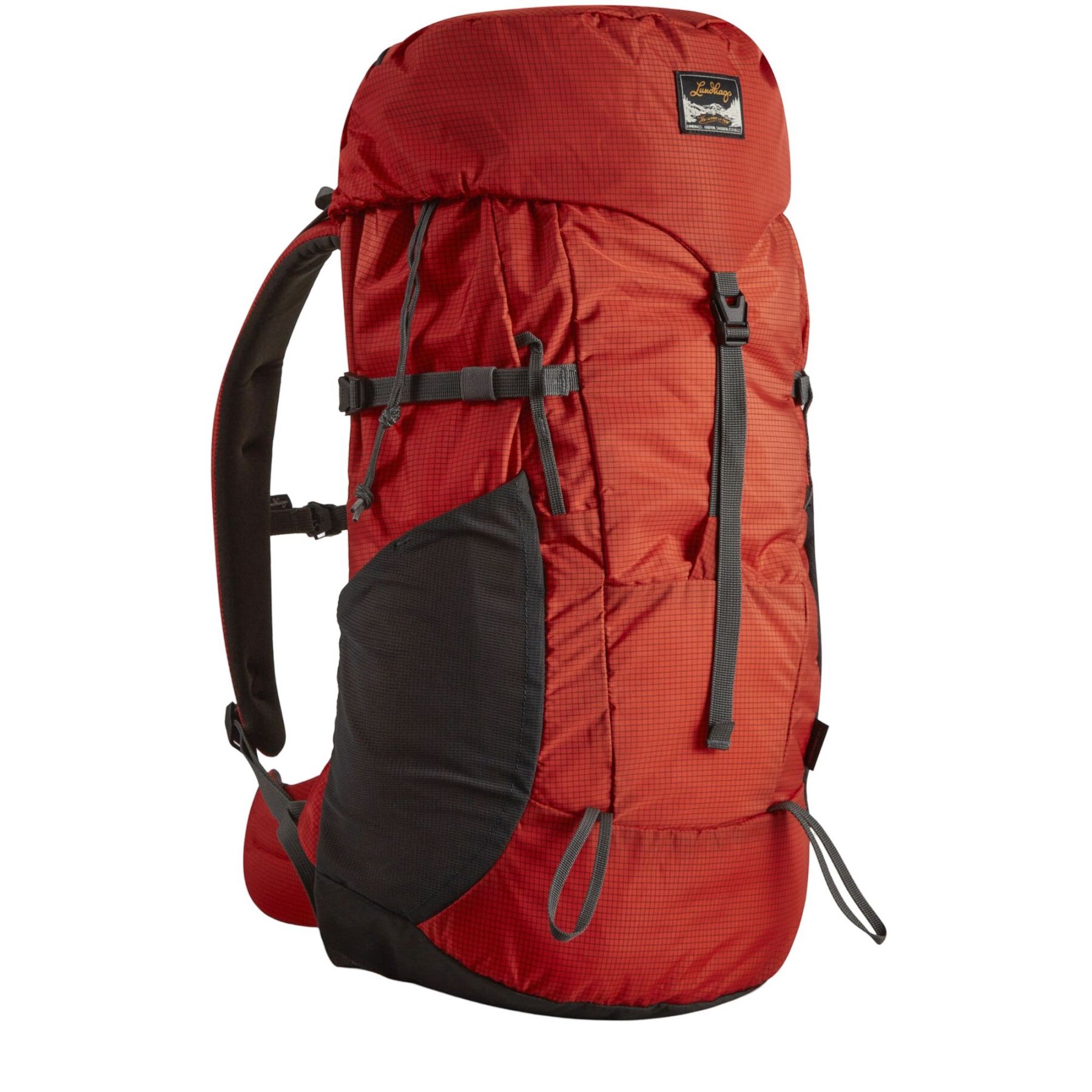 Lundhags Tived Light 25 L, ryggsäck, röd - SEK 1.199 - Spara 32%