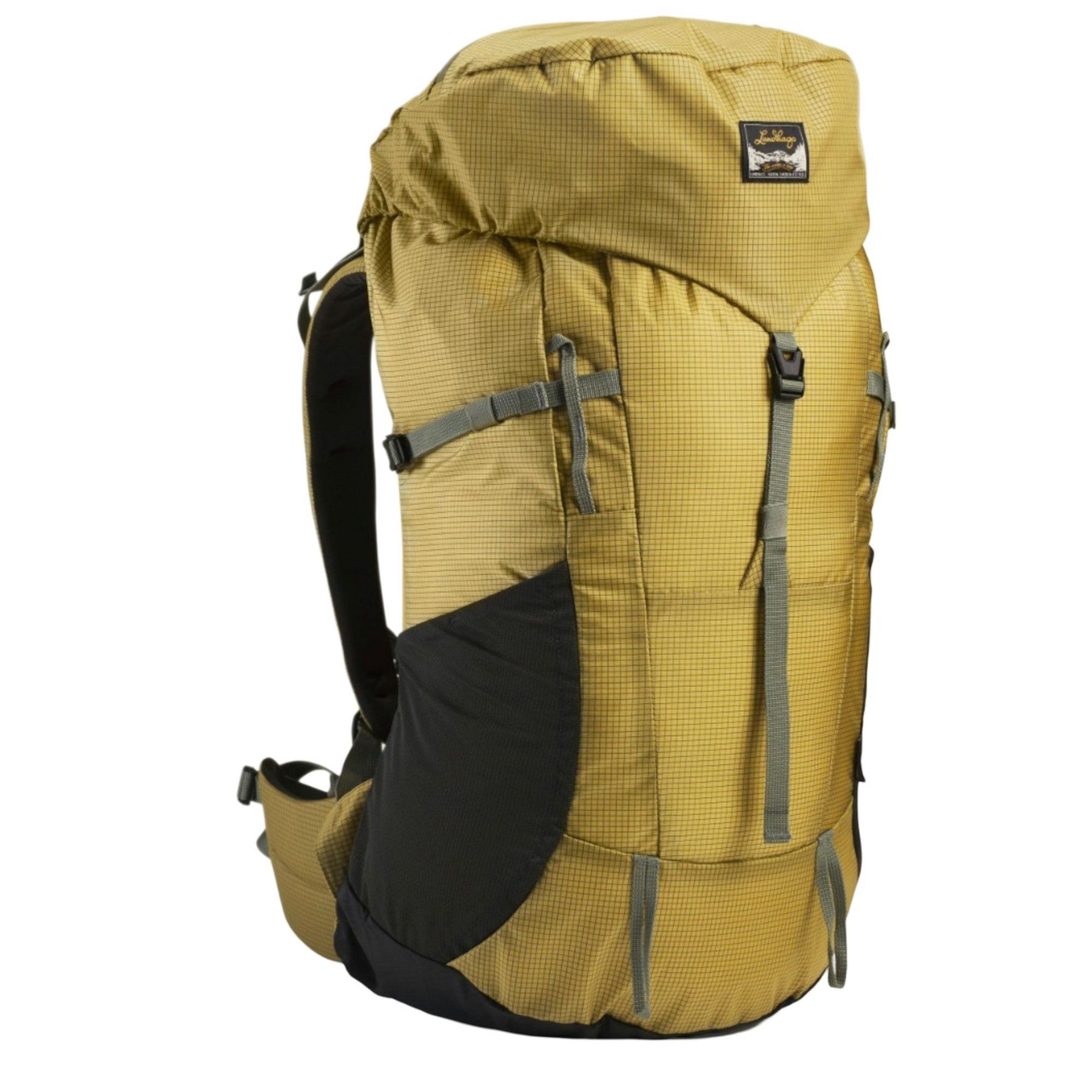 Lundhags Tived Light 25 L, ryggsäck, unisex, gul - SEK 1.495 - Spara 15%