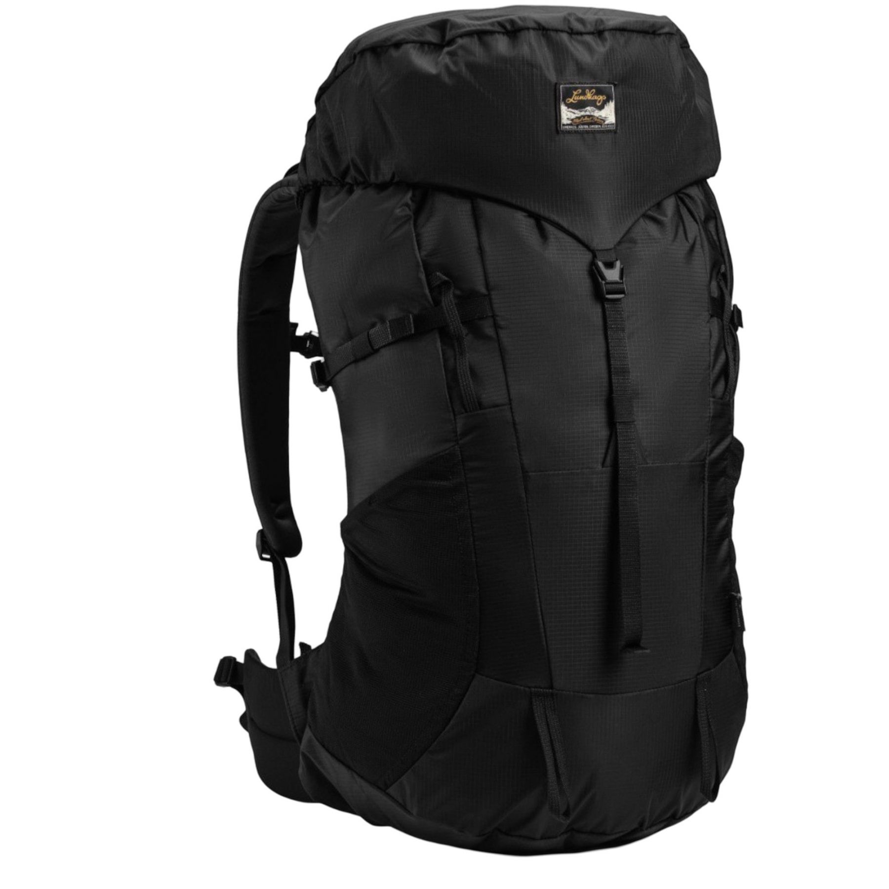 Lundhags Tived Light 25 L, ryggsäck, unisex, svart - SEK 1.315 - Spara 25%